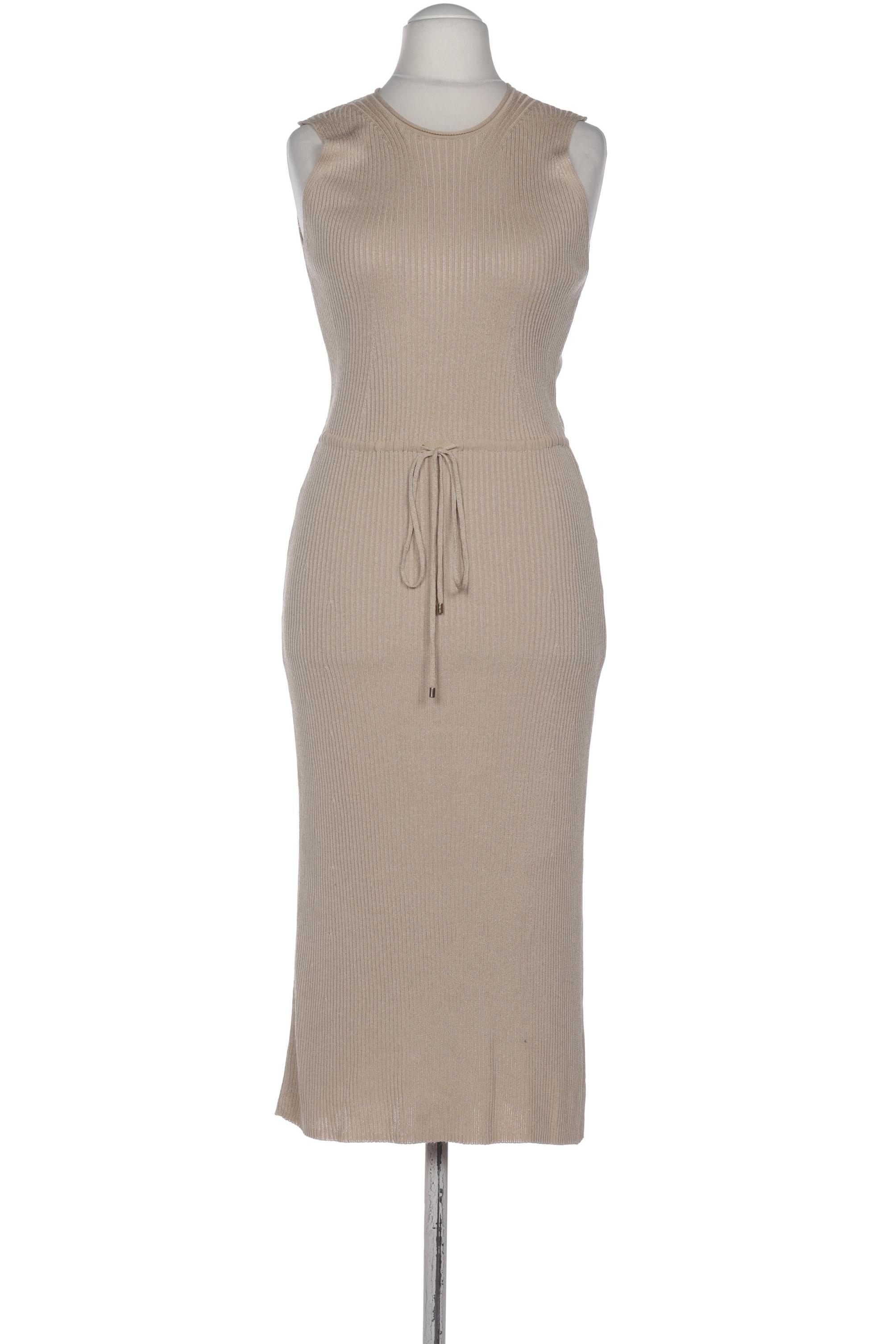 

Massimo Dutti Damen Kleid, beige