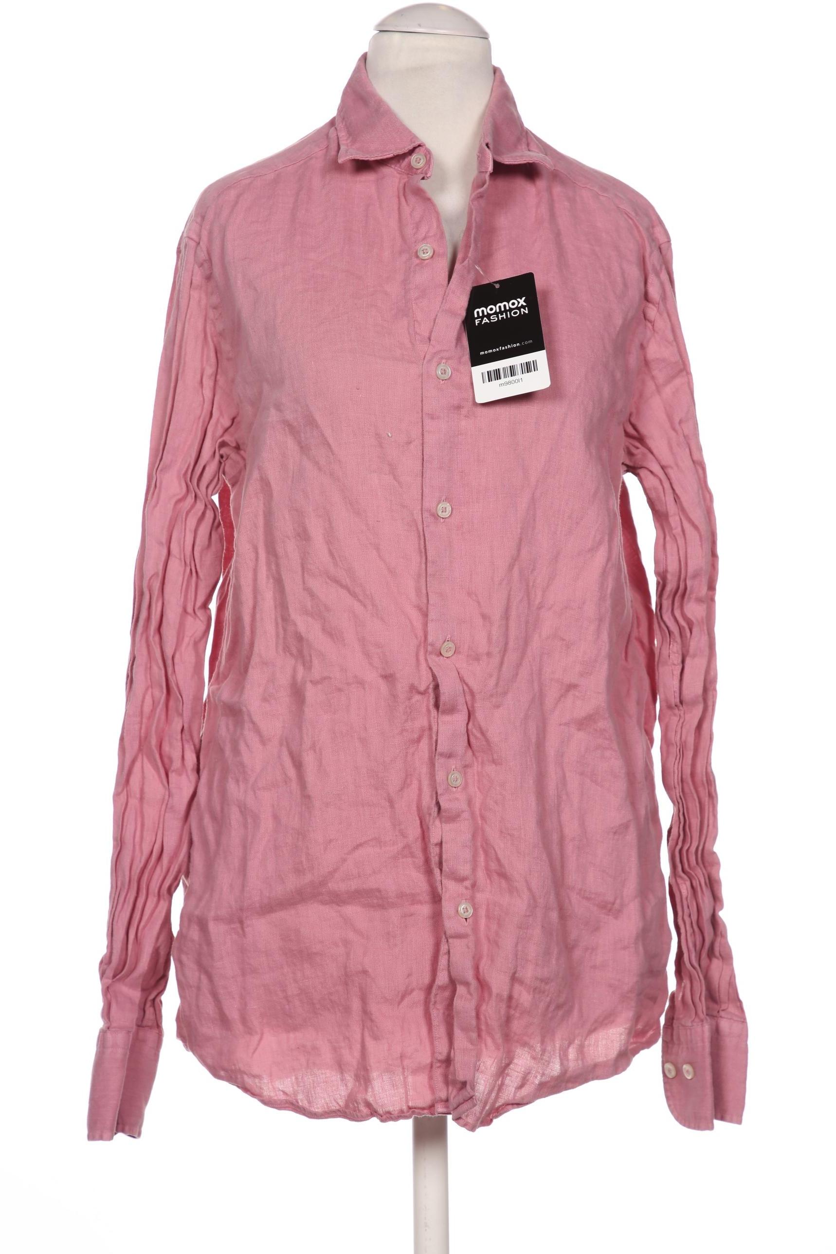 

Massimo Dutti Damen Bluse, pink, Gr. 36