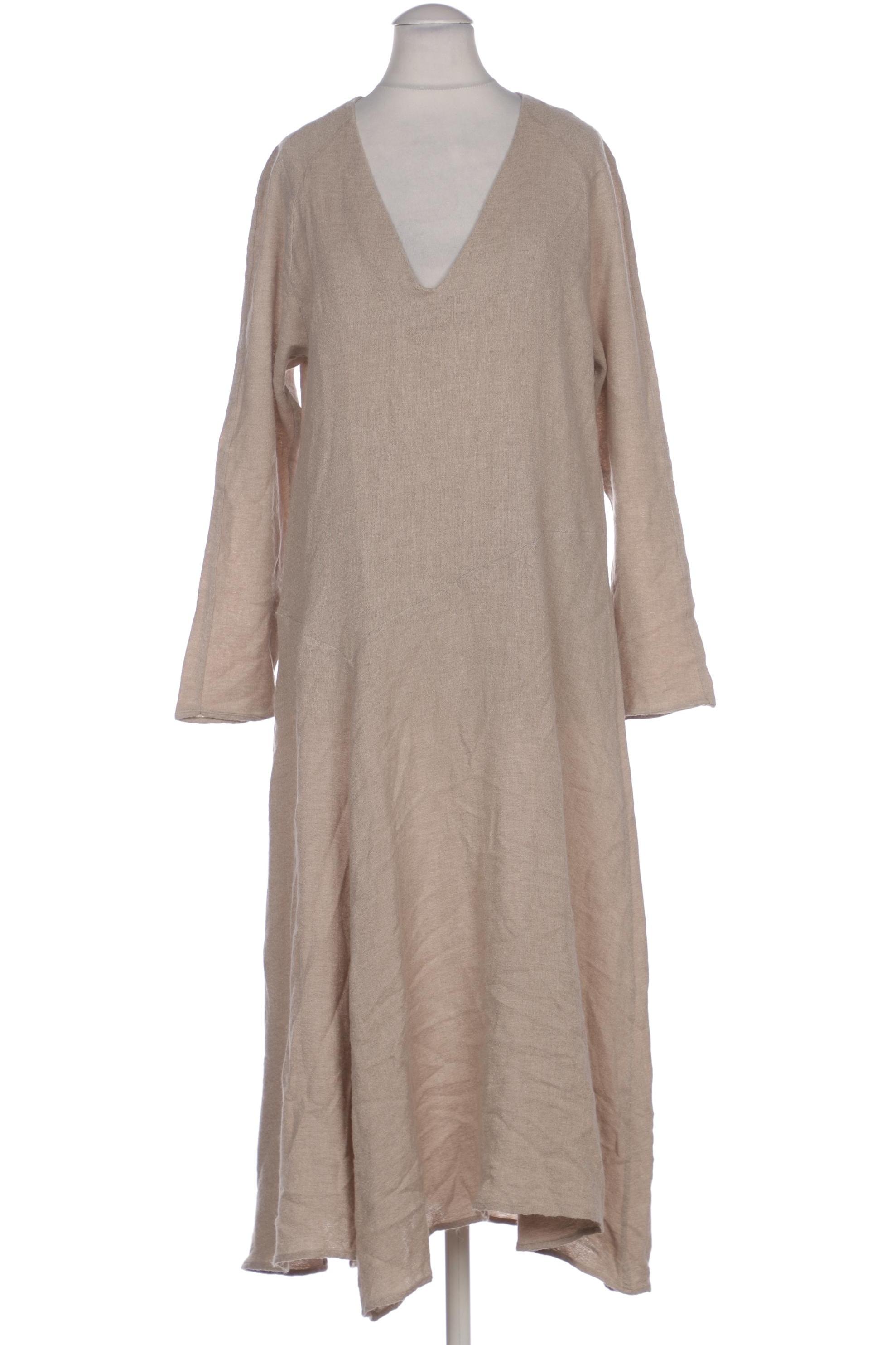 Thumbnail - Massimo Dutti Damen Kleid, beige, Gr. 34