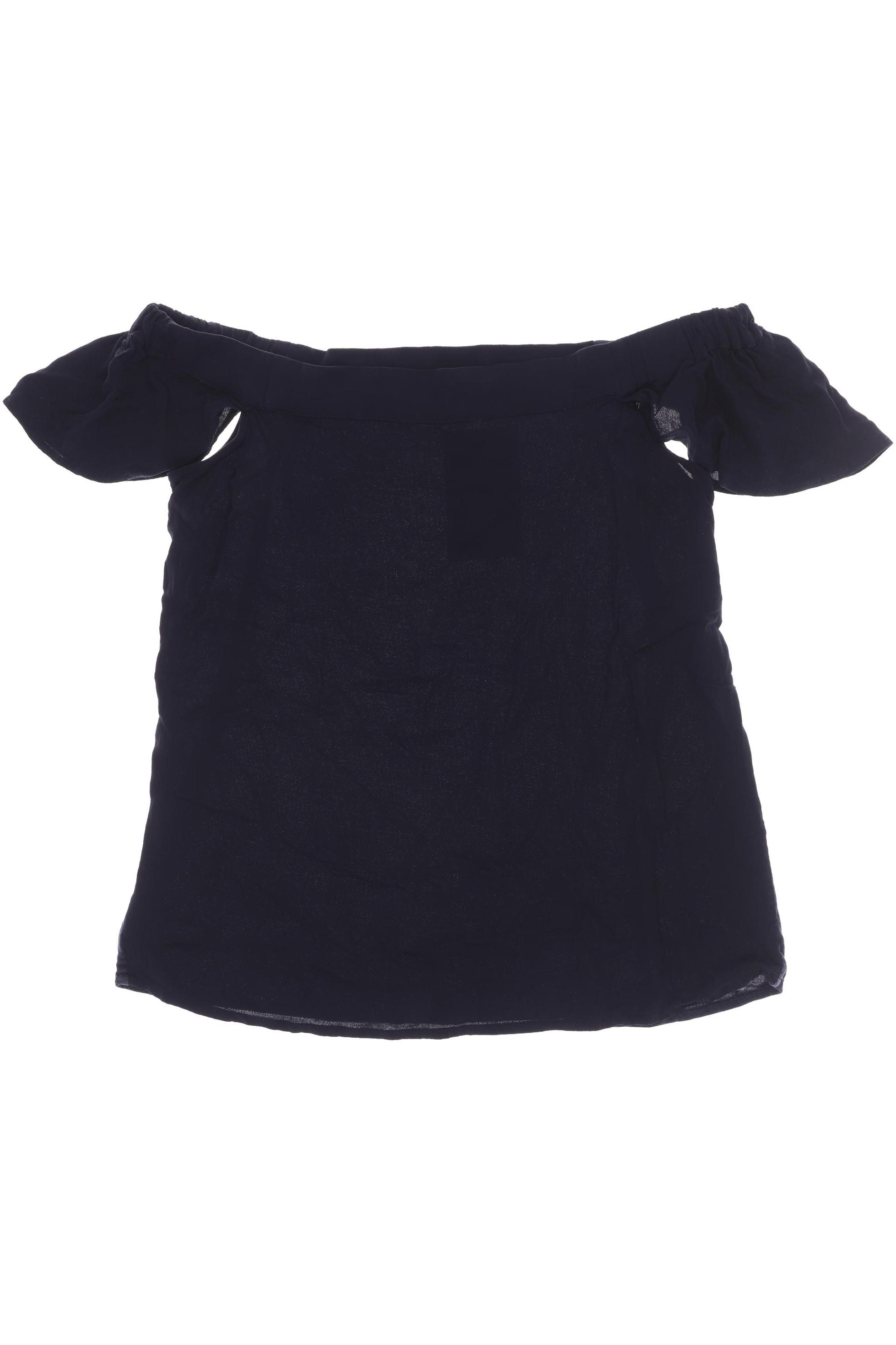 

Massimo Dutti Damen Bluse, marineblau