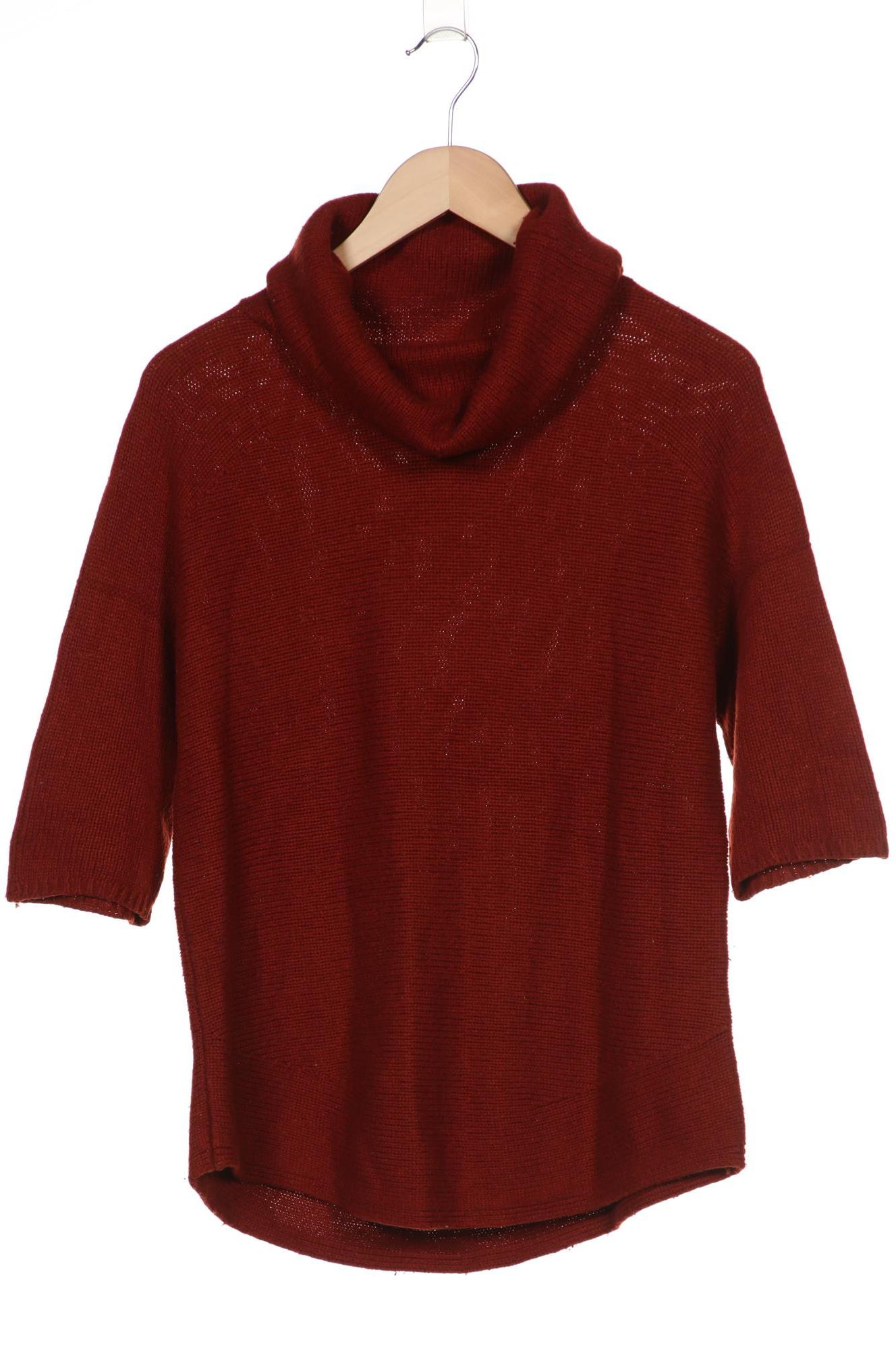 

Massimo Dutti Damen Pullover, braun, Gr. 36
