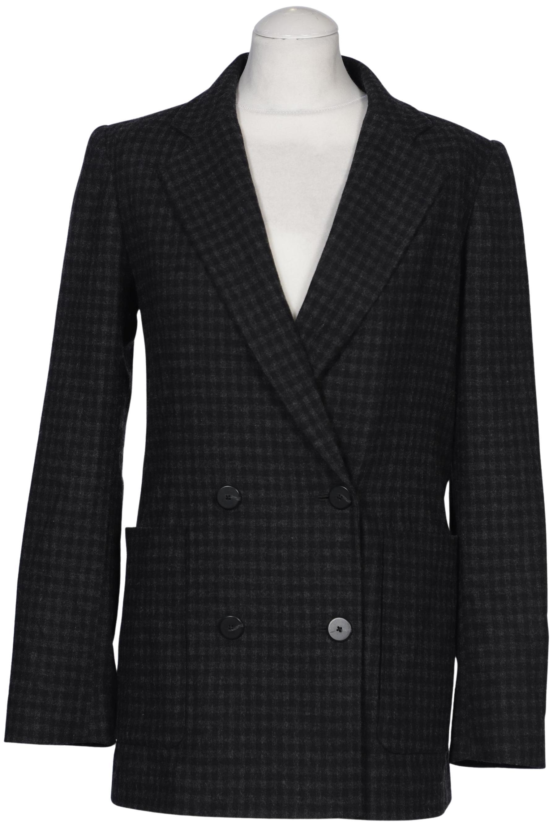 

Massimo Dutti Damen Blazer, grau, Gr. 36