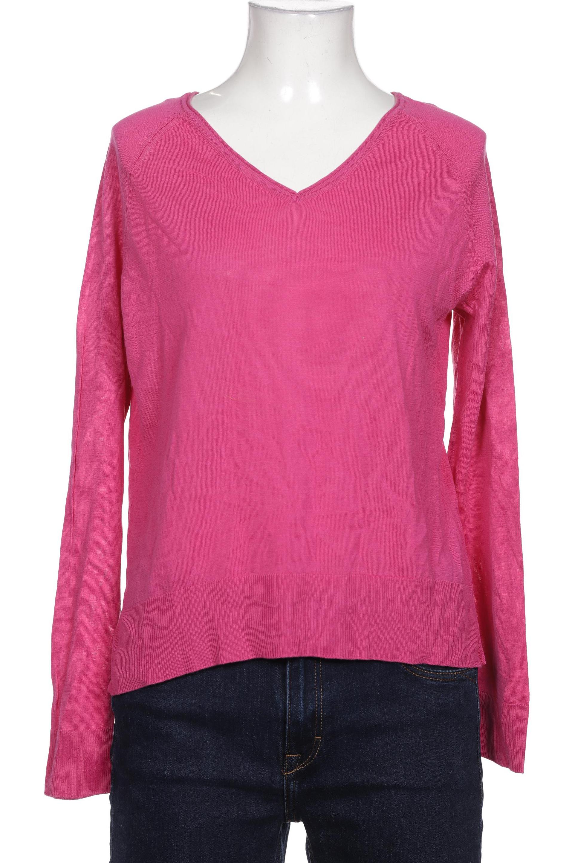 

Massimo Dutti Damen Pullover, pink, Gr. 34