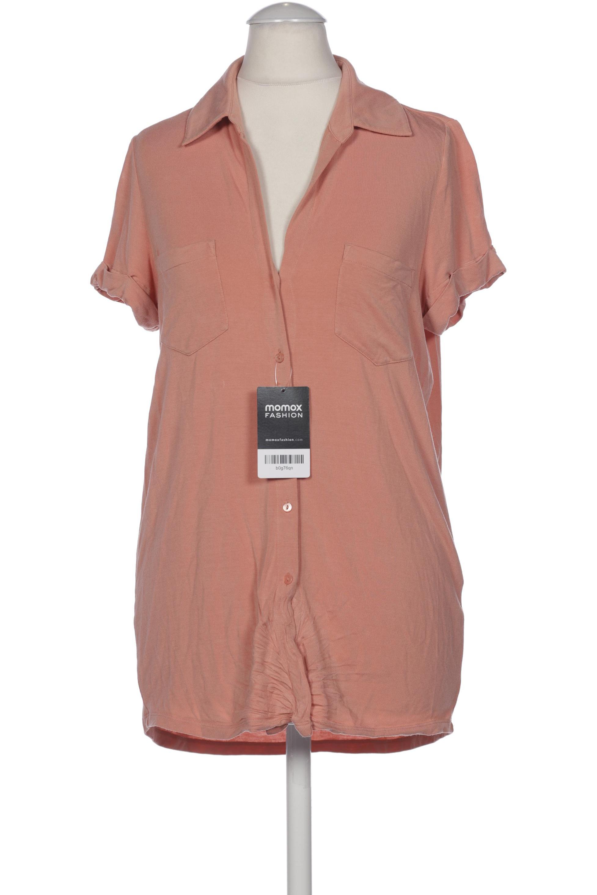 

Massimo Dutti Damen Bluse, pink, Gr. 34