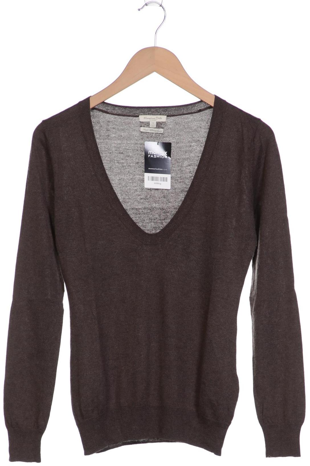 

Massimo Dutti Damen Pullover, braun