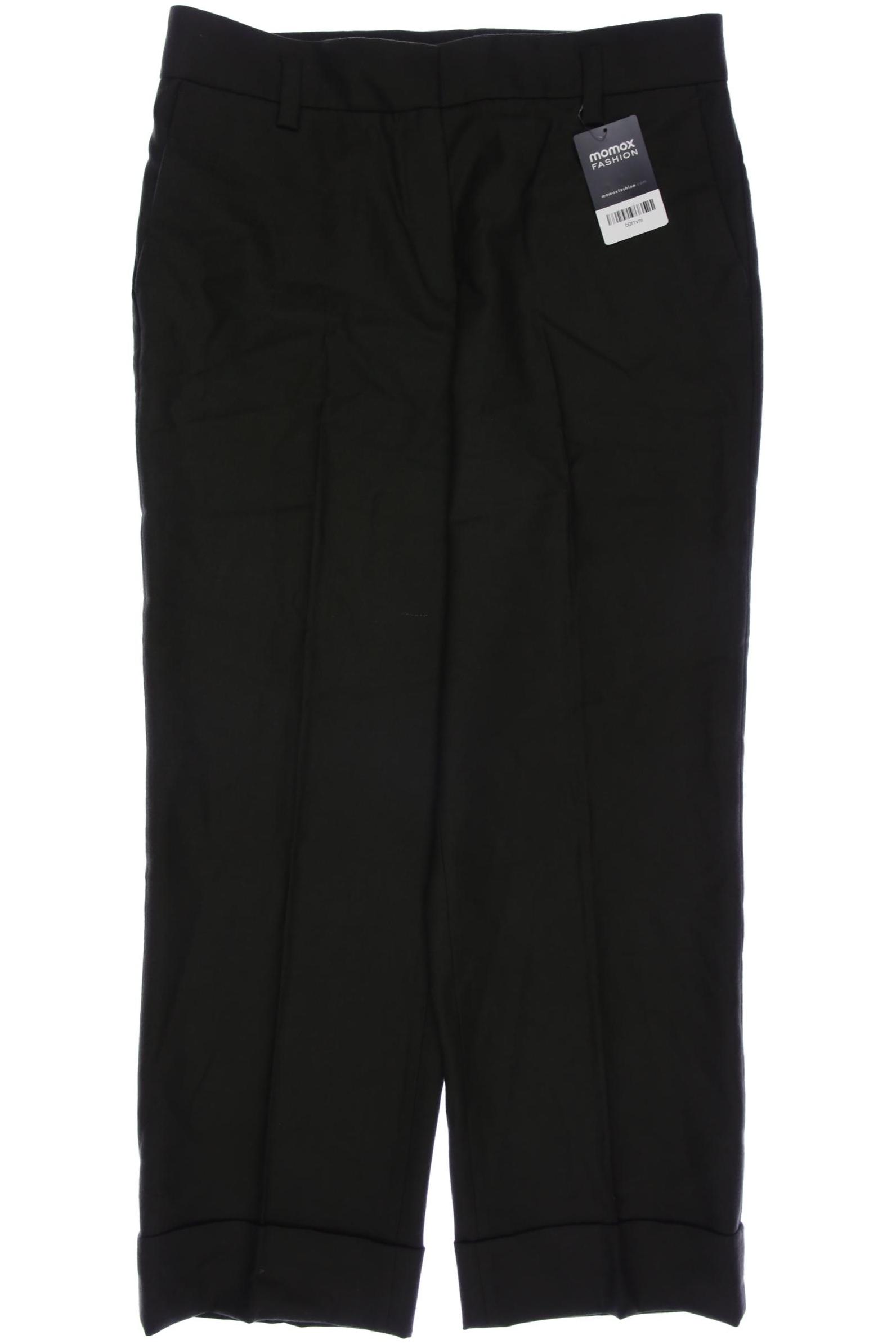 

Massimo Dutti Damen Stoffhose, grün, Gr. 42