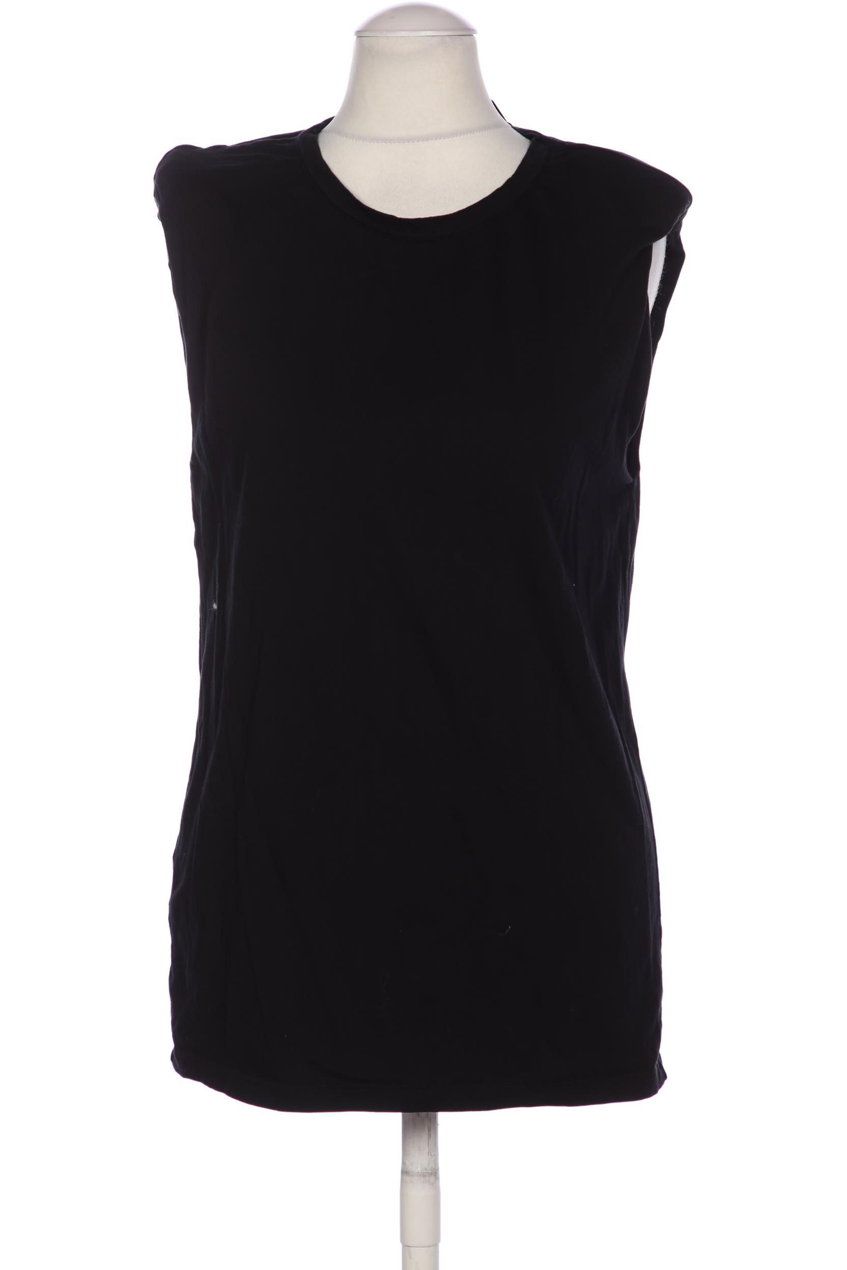 

Massimo Dutti Damen T-Shirt, schwarz, Gr. 36