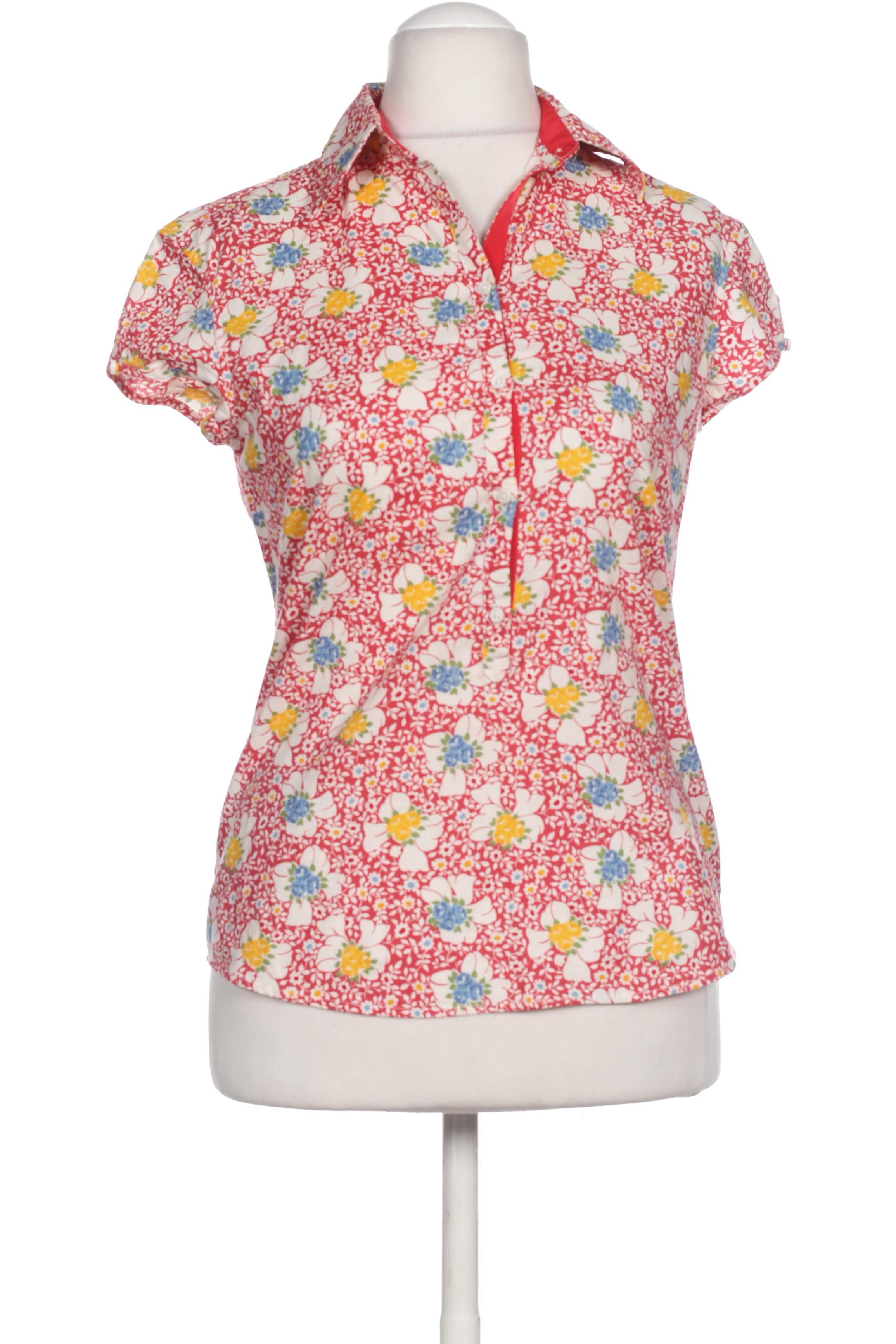 

Massimo Dutti Damen Bluse, rot, Gr. 38