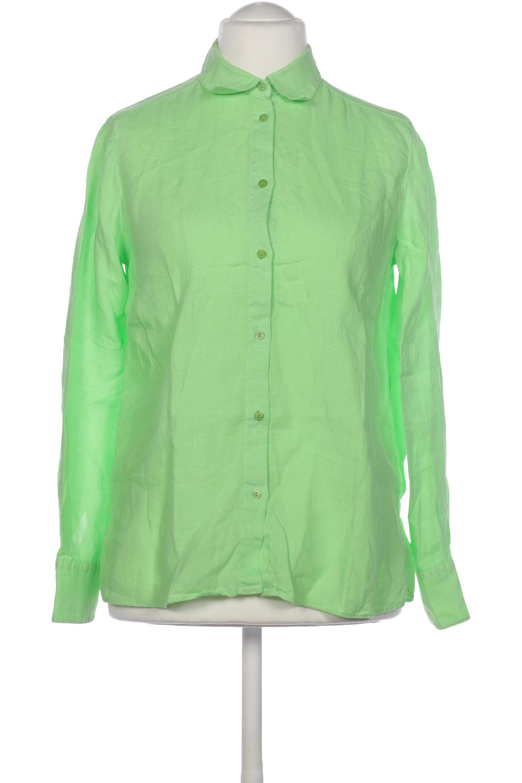 

Massimo Dutti Damen Bluse, neon, Gr. 38