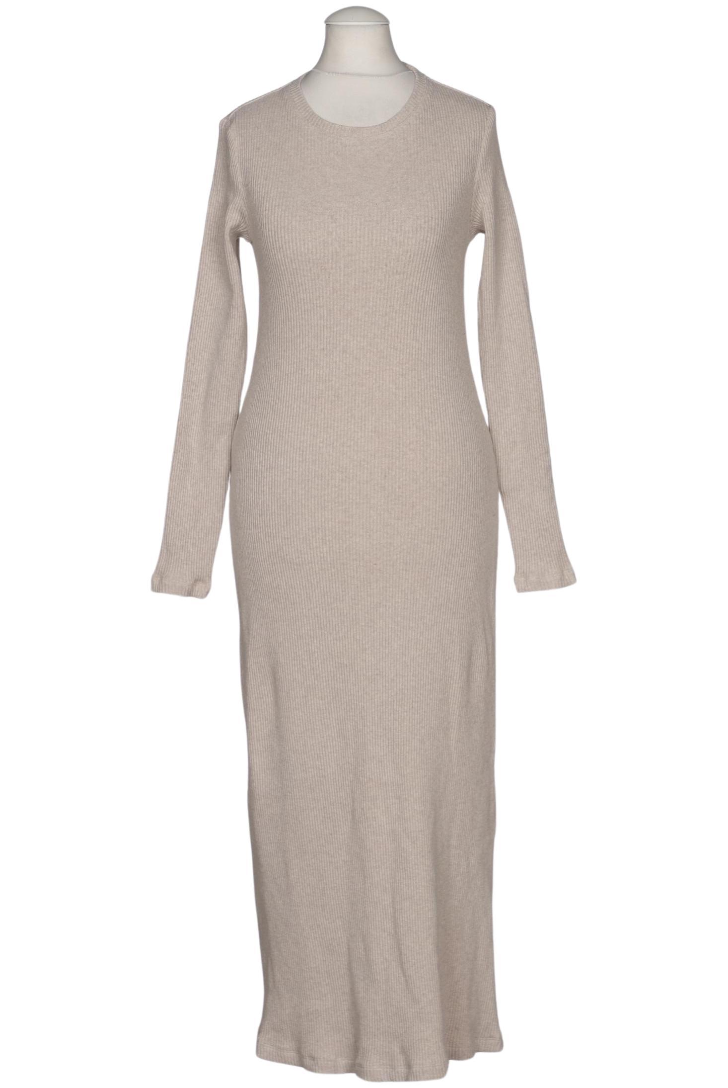 

Massimo Dutti Damen Kleid, beige, Gr. 34