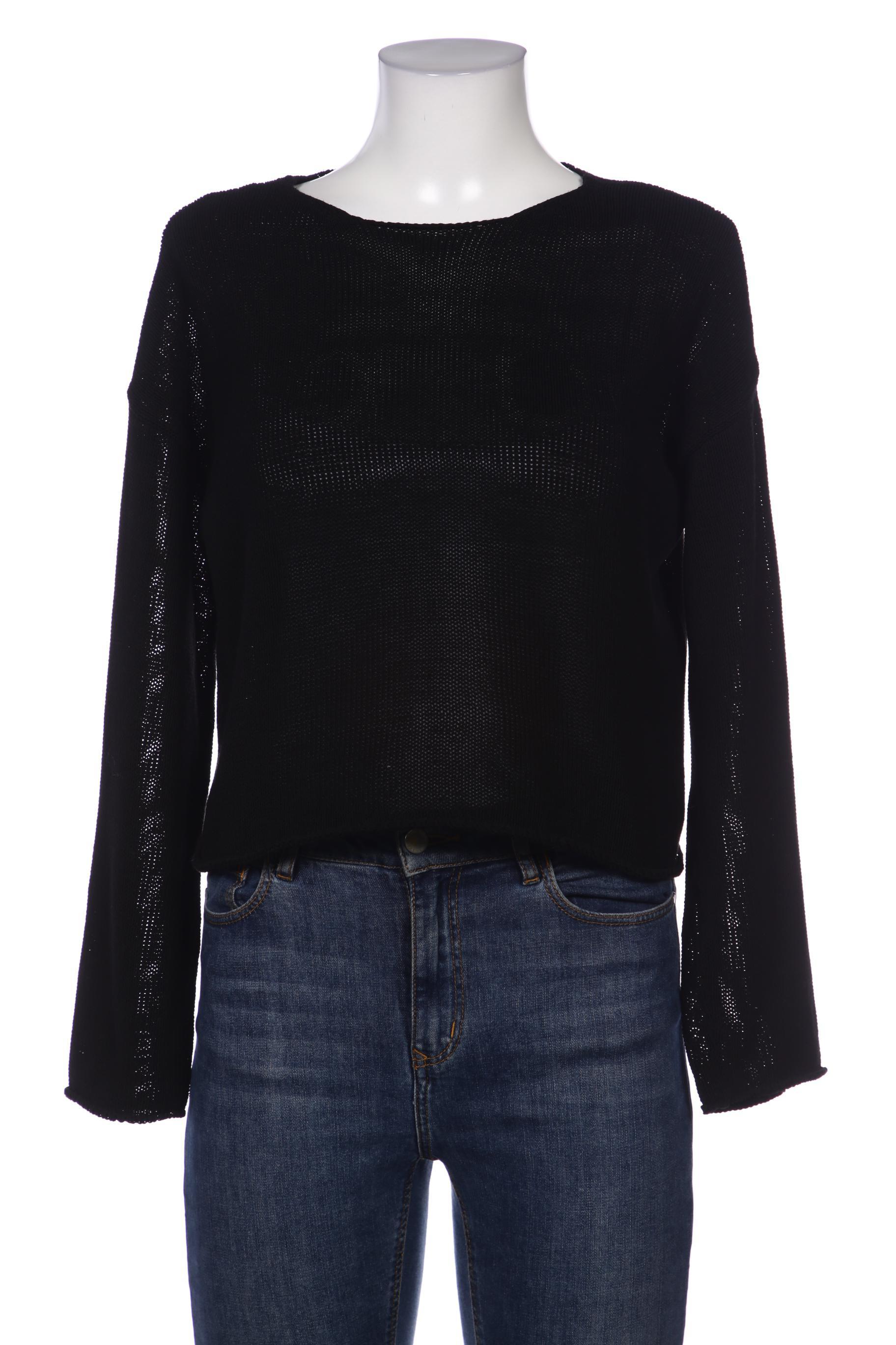

Massimo Dutti Damen Pullover, schwarz, Gr. 36