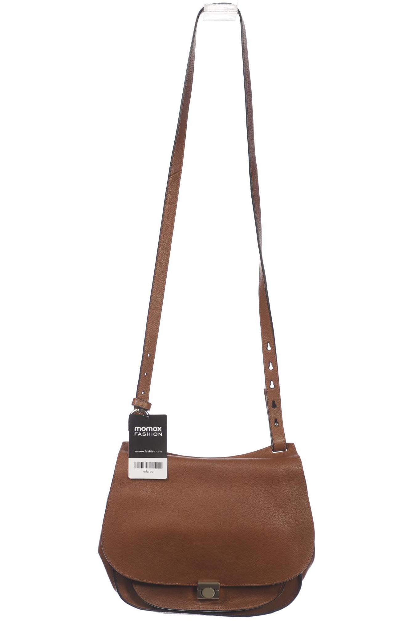 

Massimo Dutti Damen Handtasche, braun