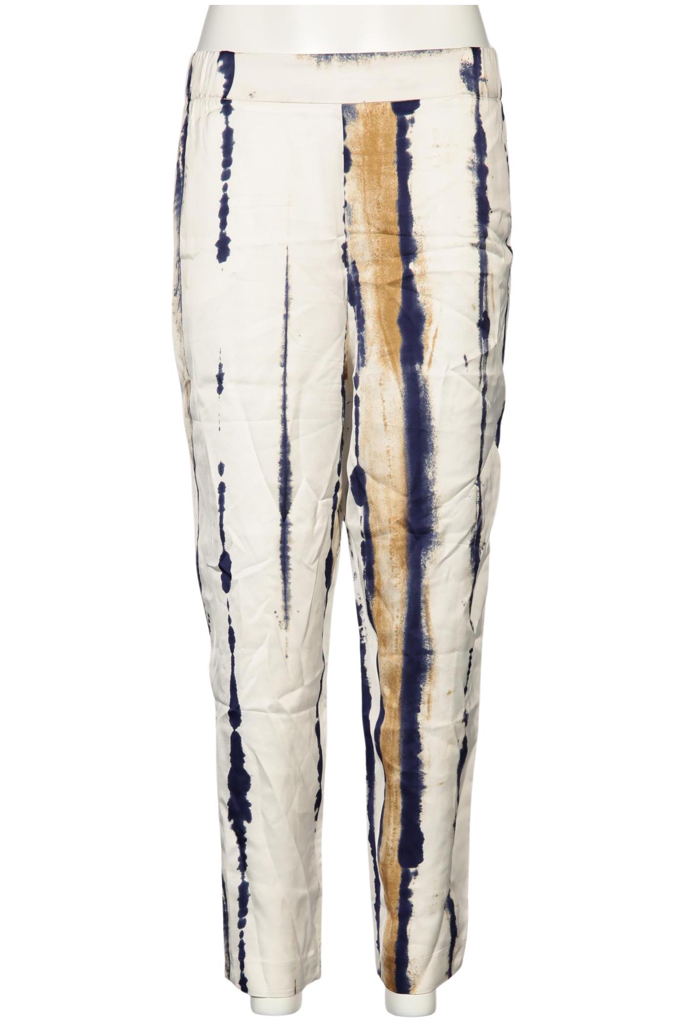 

Massimo Dutti Damen Stoffhose, mehrfarbig, Gr. 40