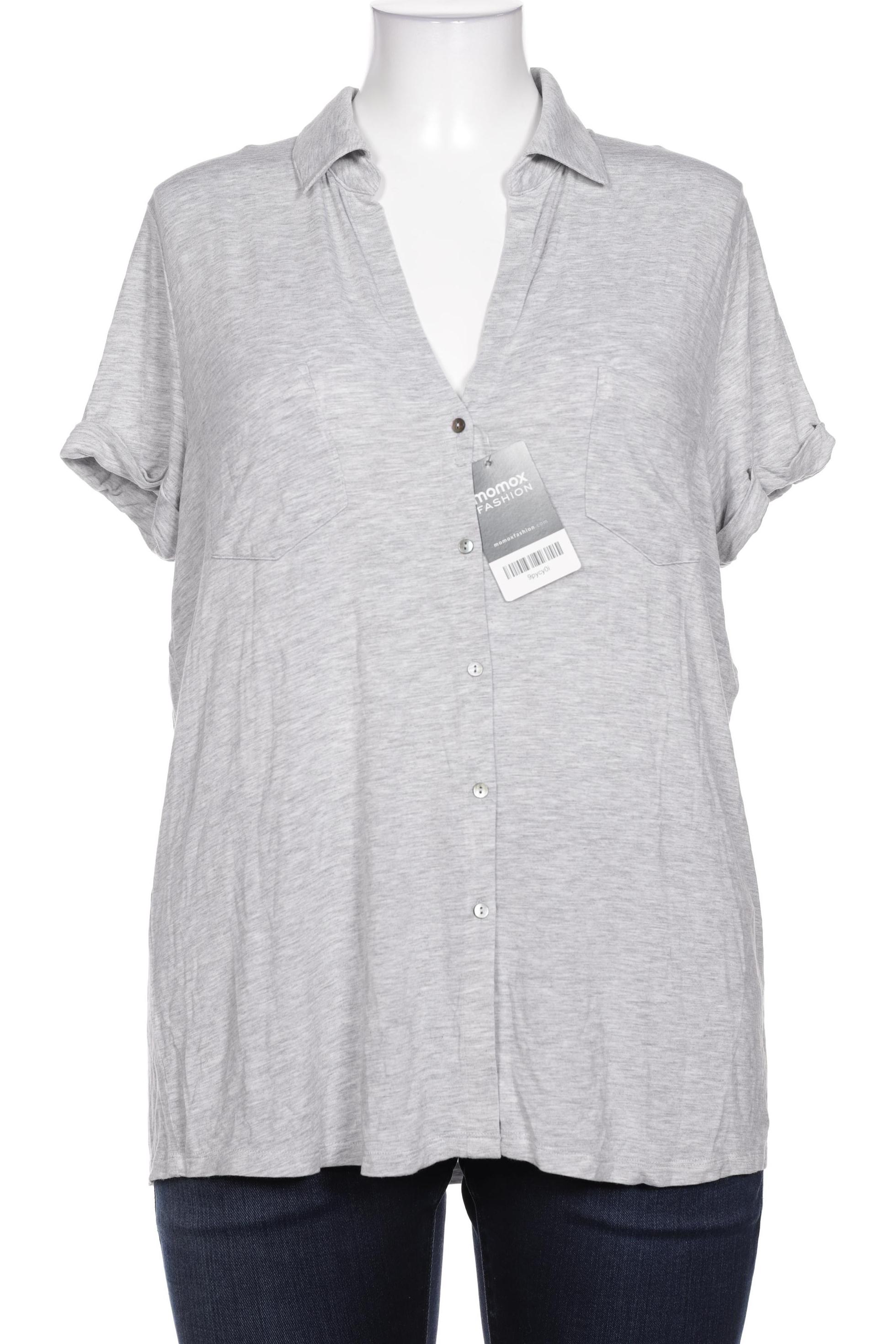 

Massimo Dutti Damen Bluse, grau