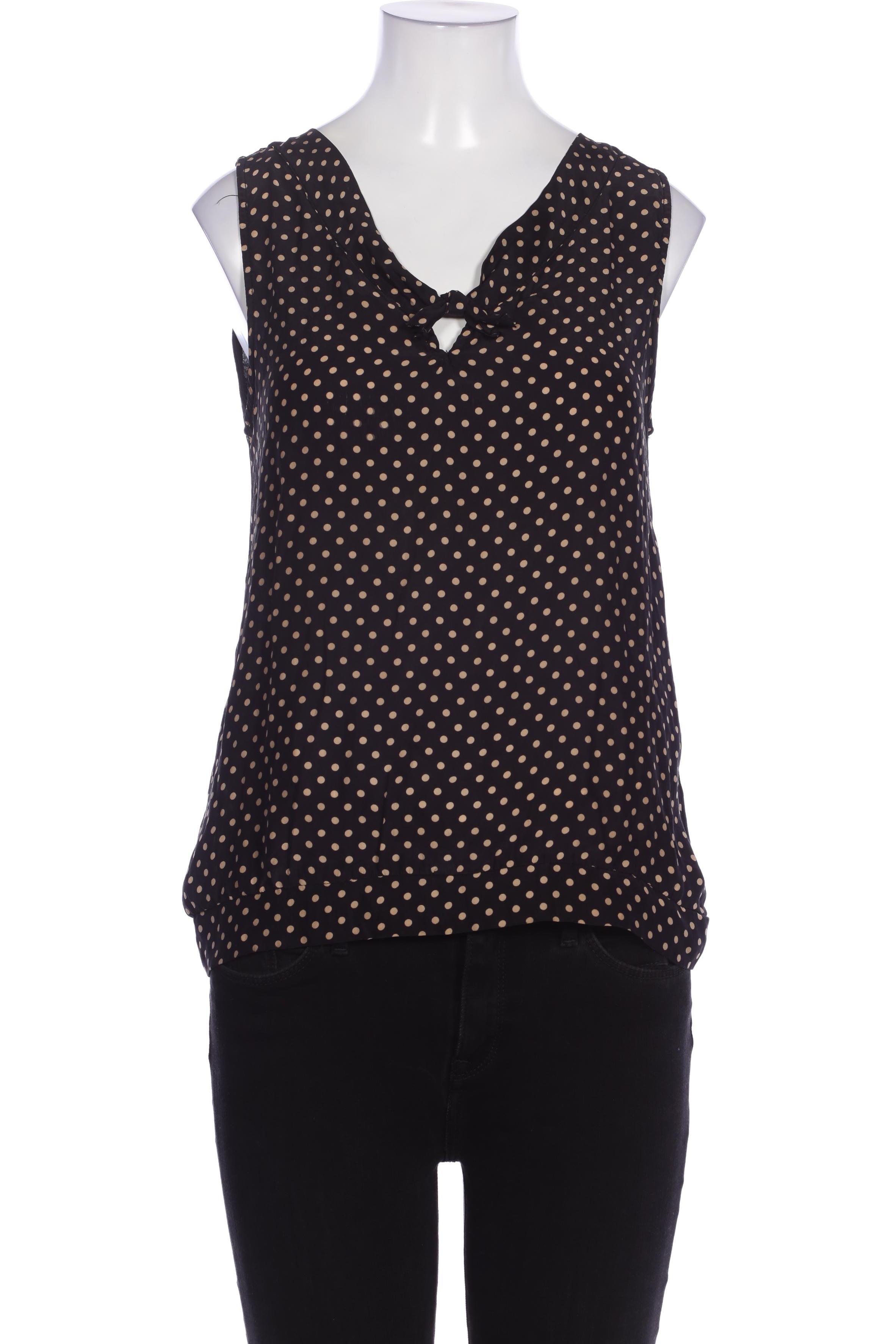

Massimo Dutti Damen Bluse, schwarz, Gr. 36
