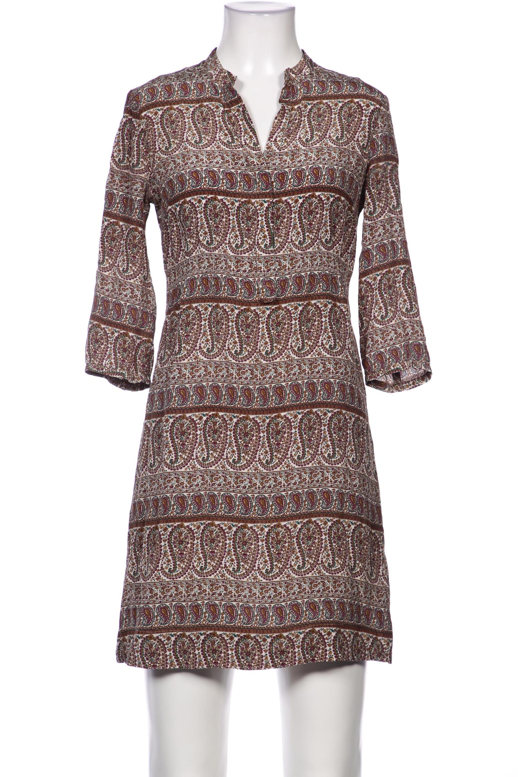 

Massimo Dutti Damen Kleid, braun, Gr. 36