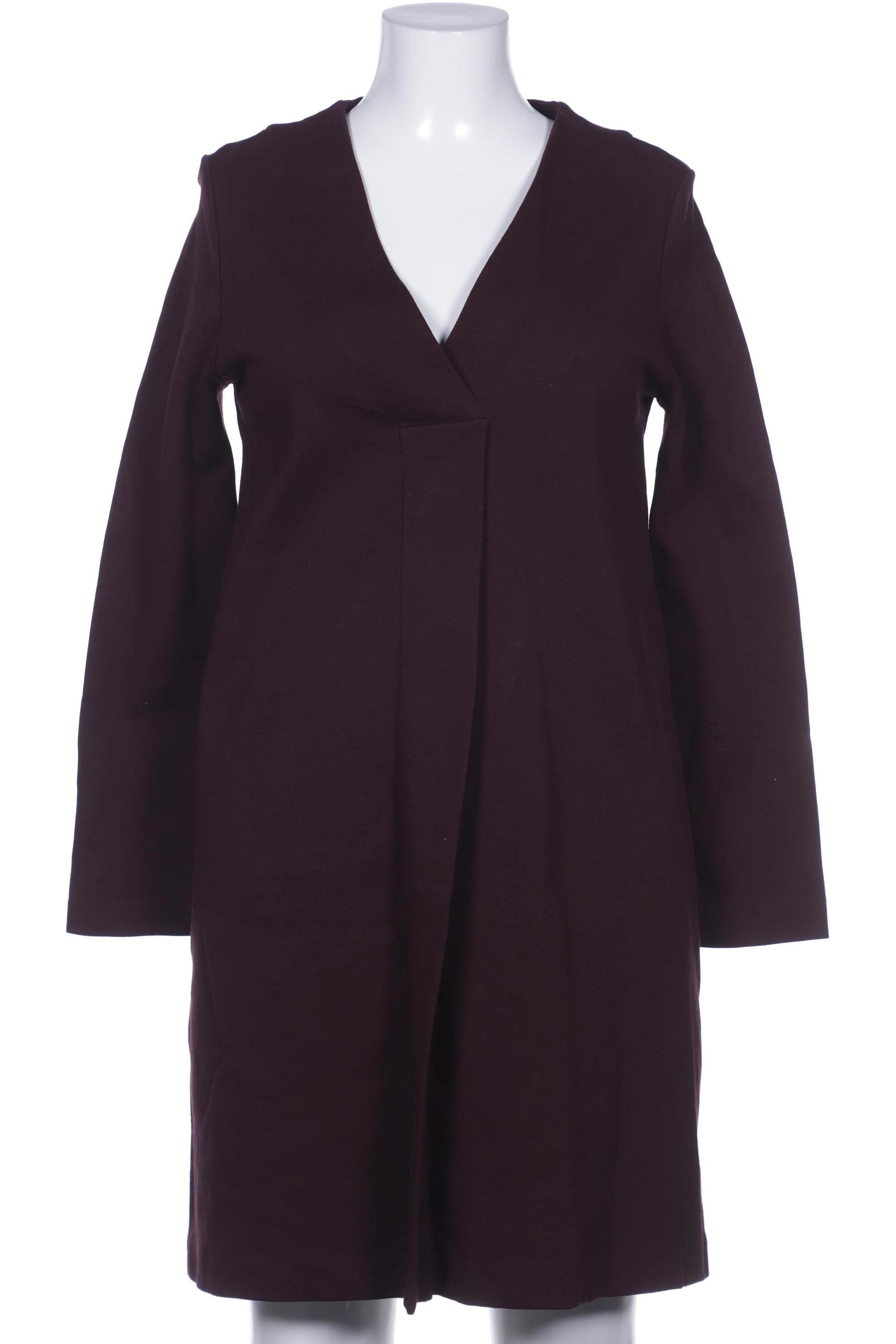 

Massimo Dutti Damen Kleid, bordeaux, Gr. 42
