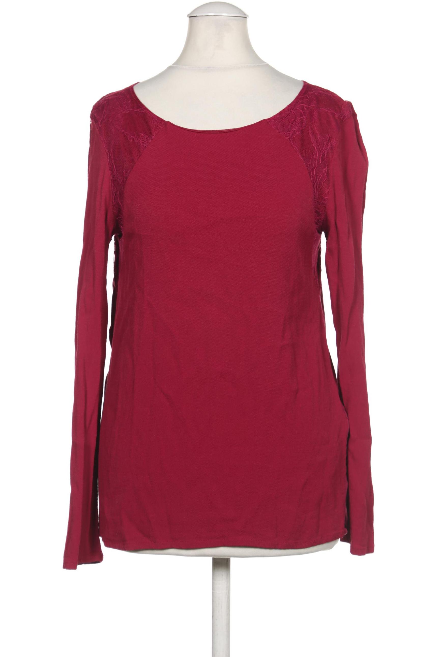 

Massimo Dutti Damen Bluse, pink