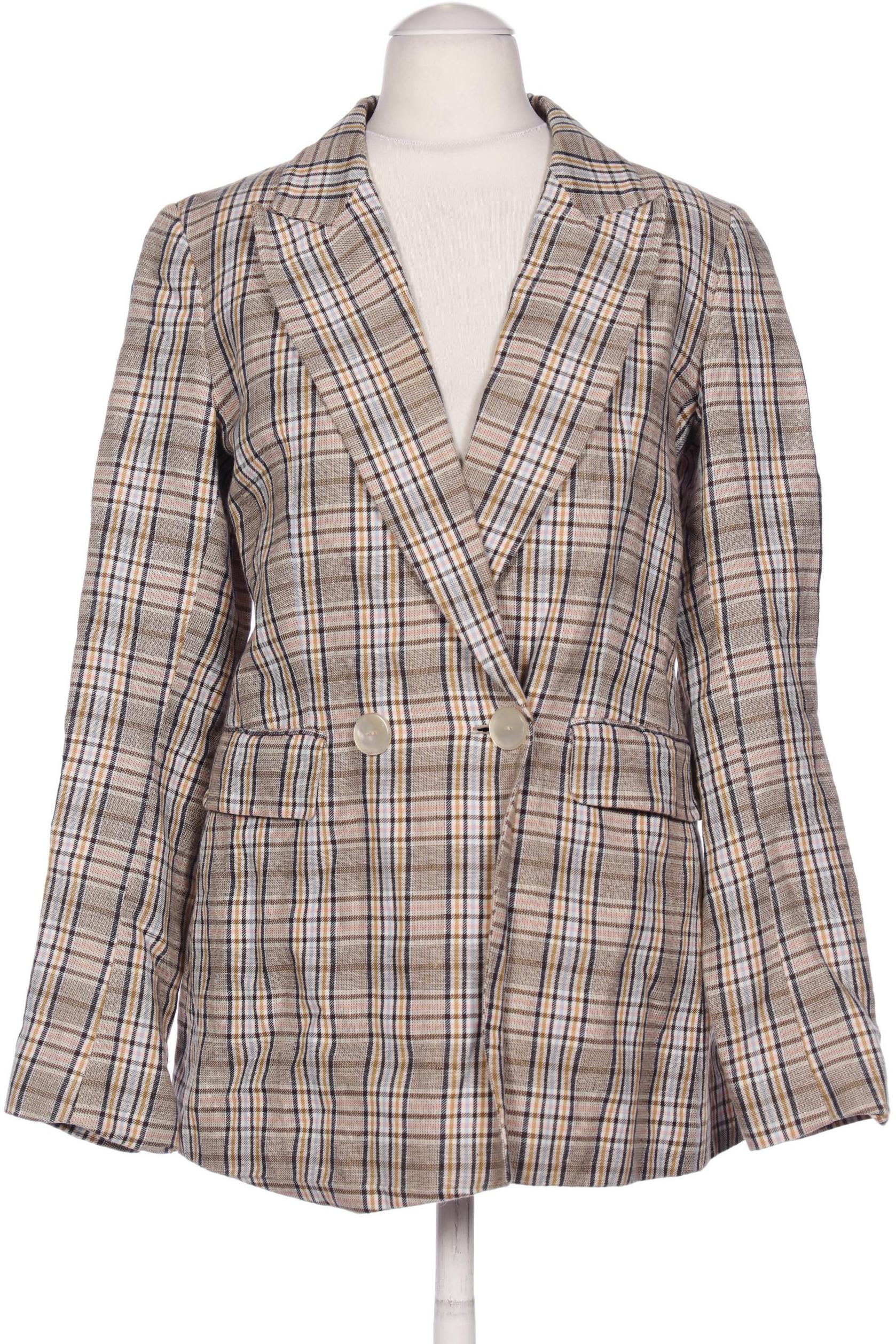 

Massimo Dutti Damen Blazer, beige, Gr. 36
