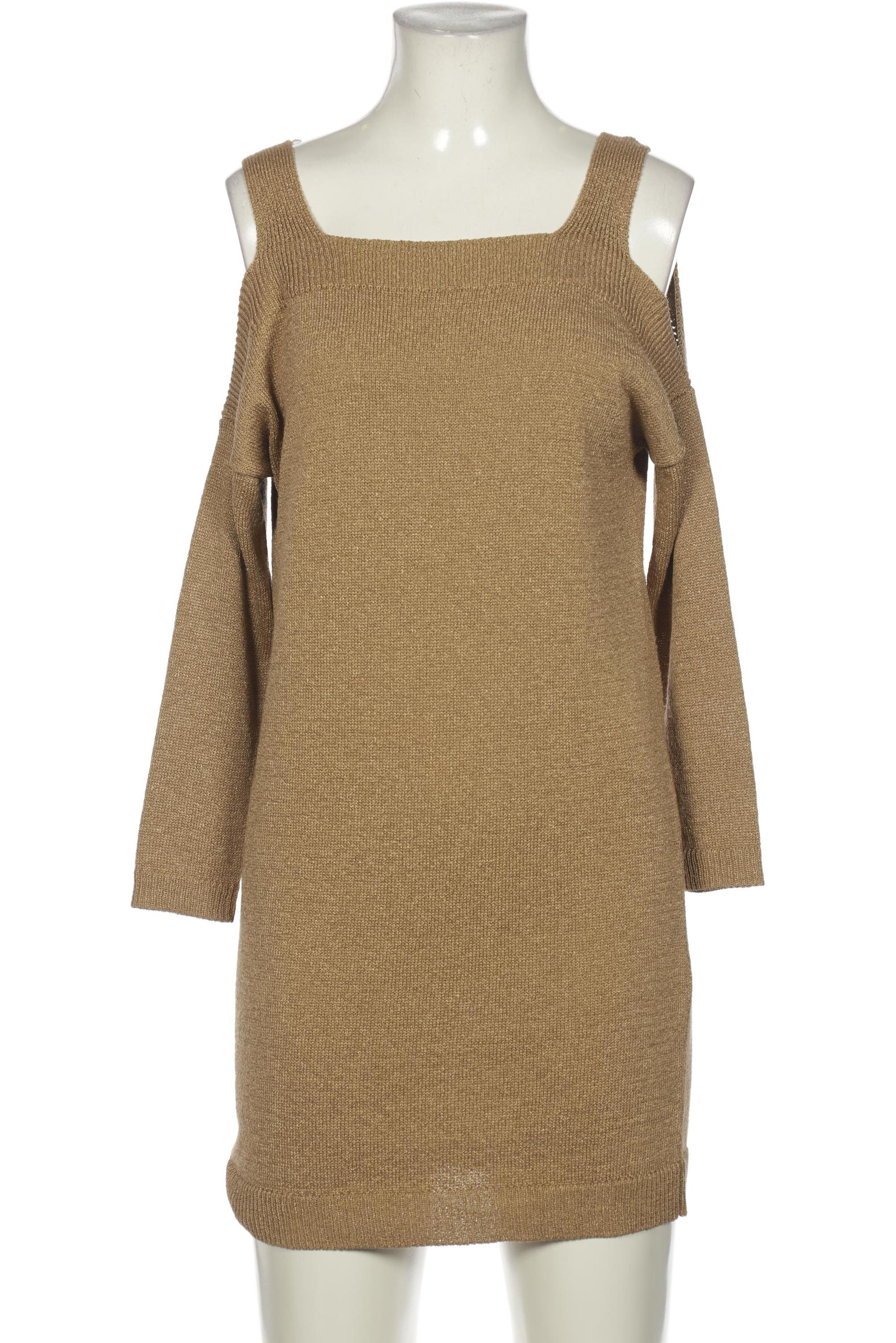 

Massimo Dutti Damen Kleid, braun, Gr. 34