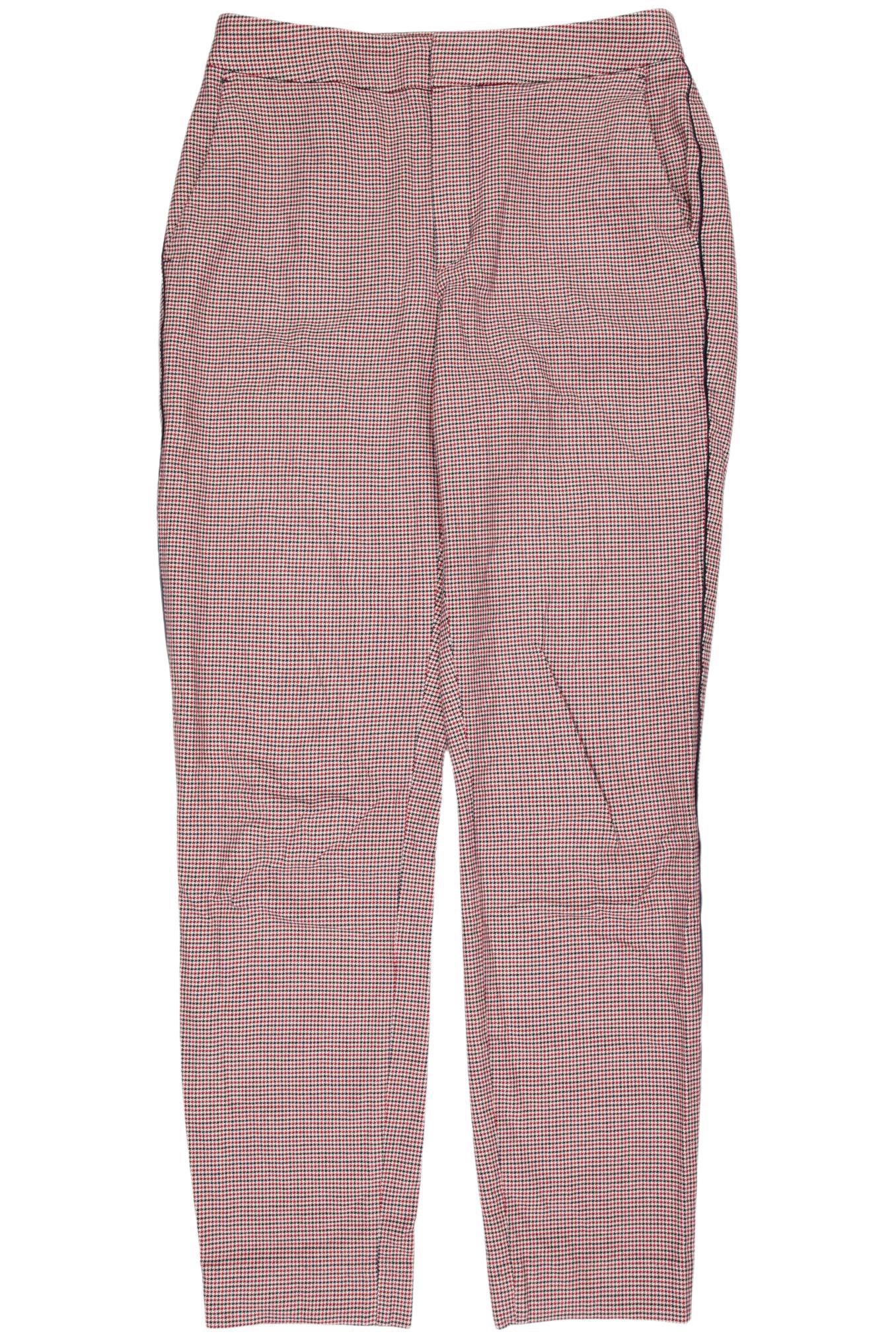 

Massimo Dutti Damen Stoffhose, rot, Gr. 36