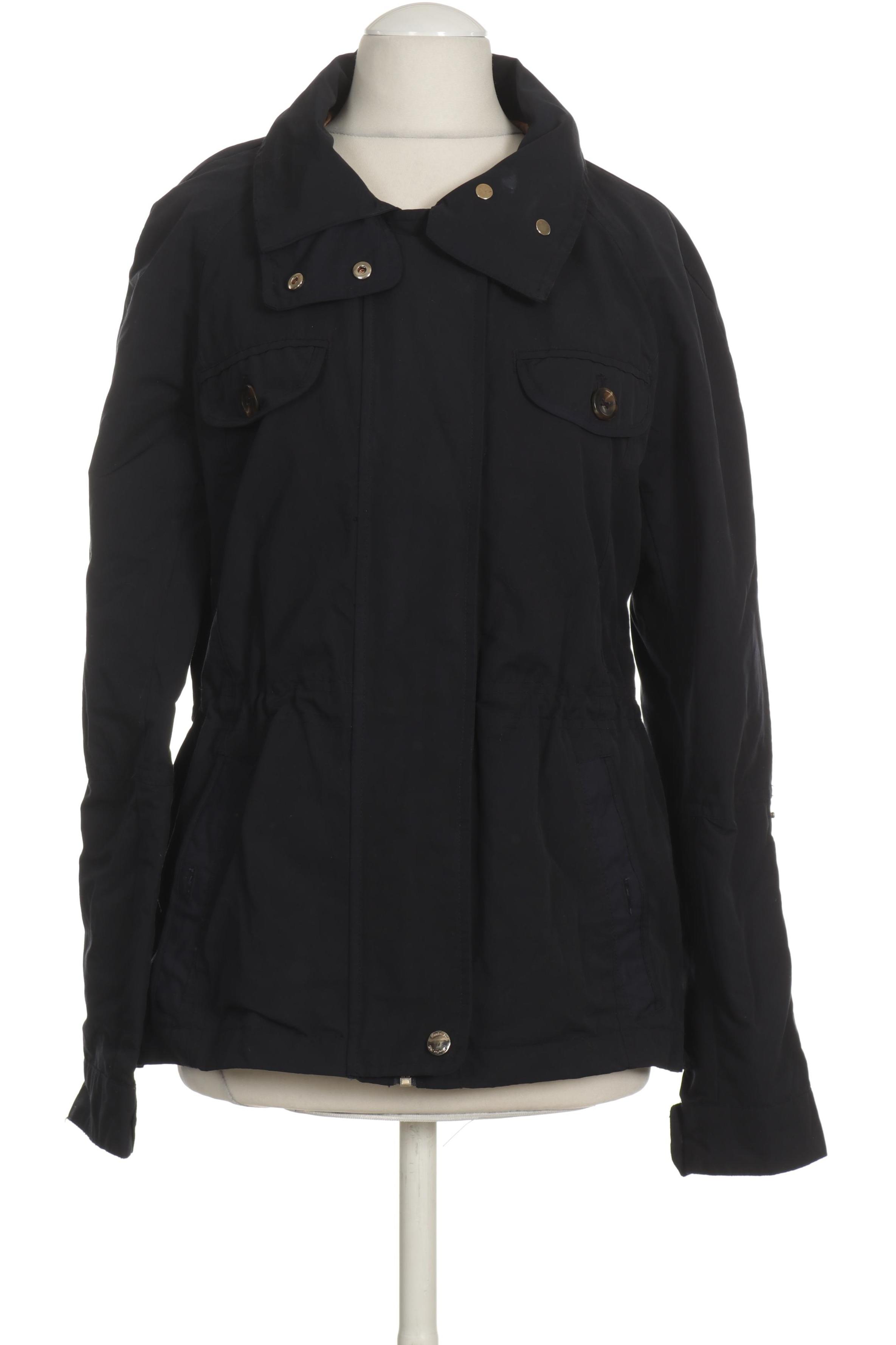 

Massimo Dutti Damen Jacke, schwarz, Gr. 36