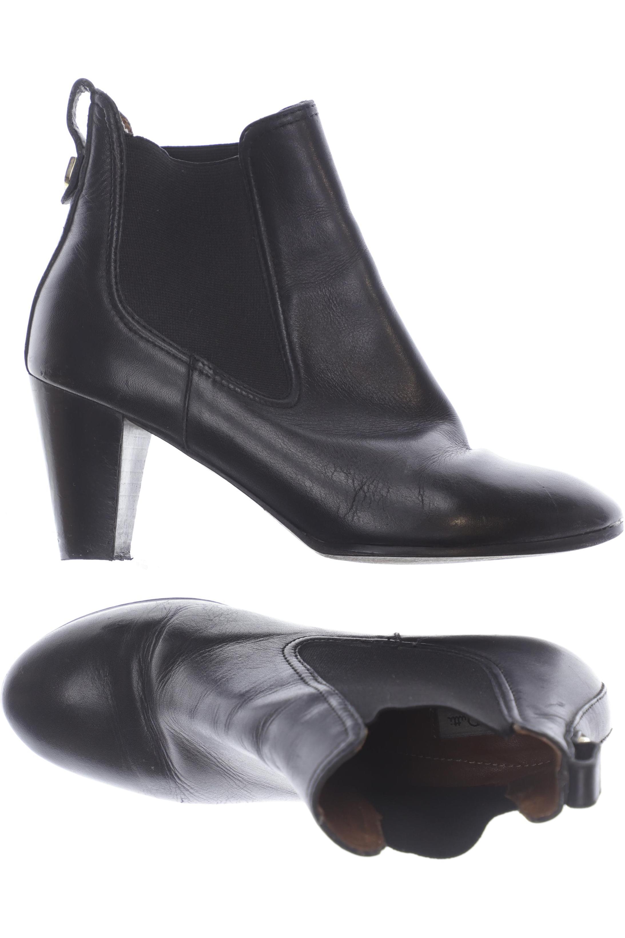 

Massimo Dutti Damen Stiefelette, schwarz, Gr. 36
