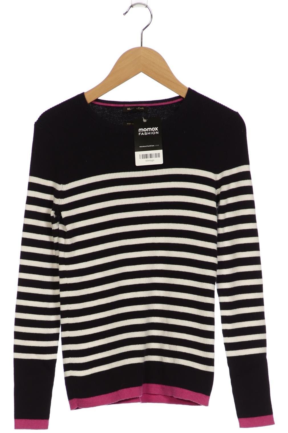 

Massimo Dutti Damen Pullover, marineblau, Gr. 36