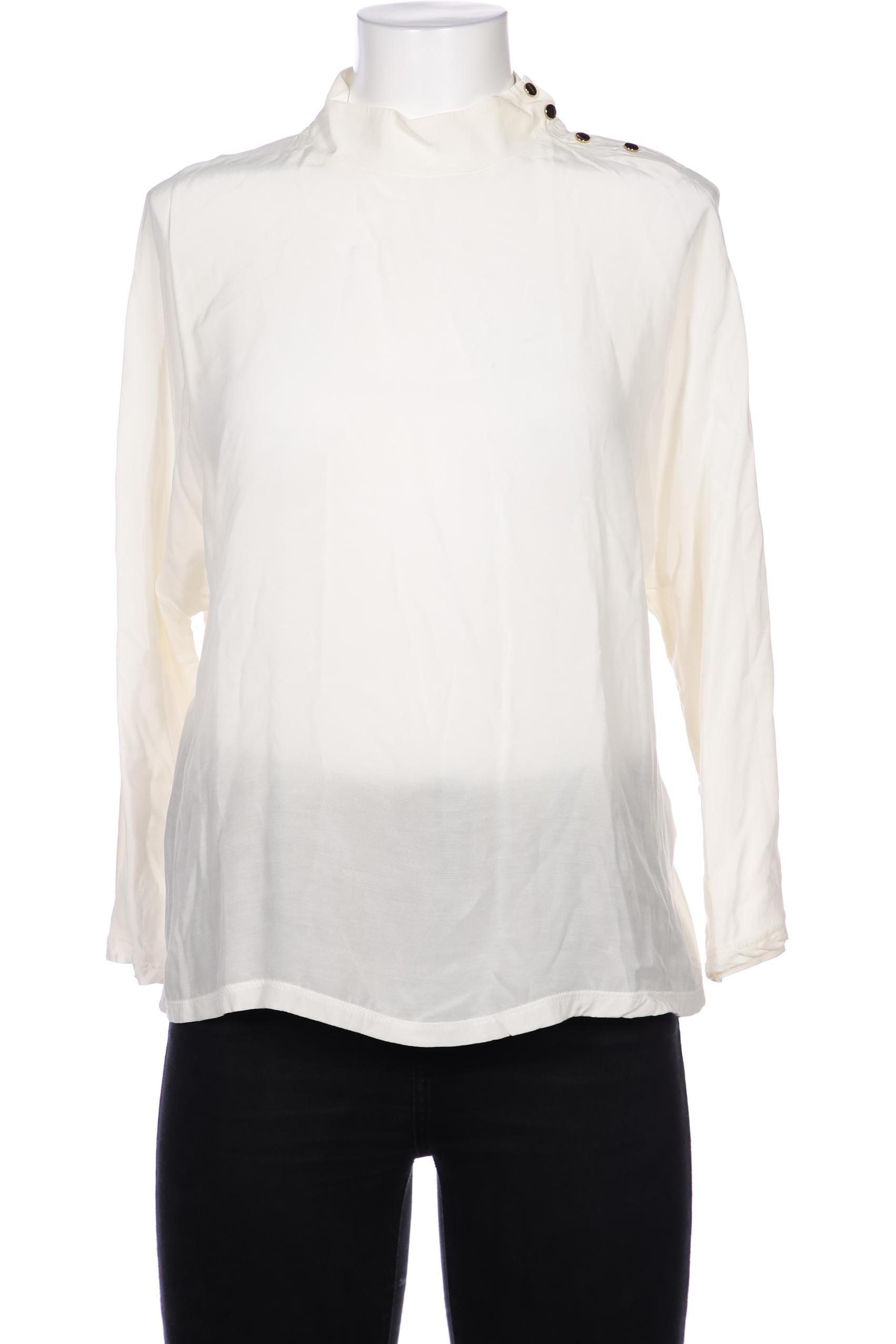 

Massimo Dutti Damen Bluse, weiß
