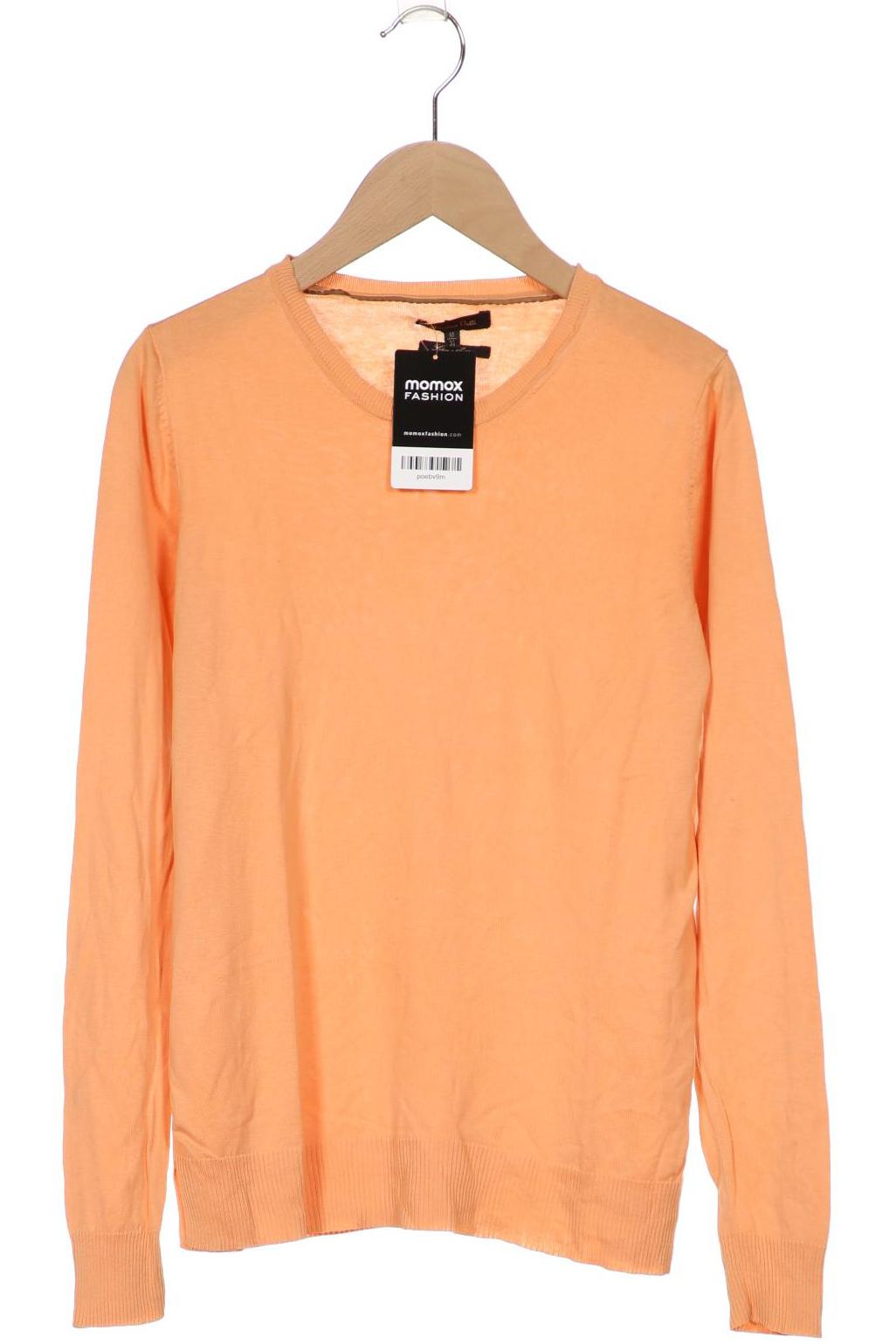 

Massimo Dutti Damen Pullover, orange