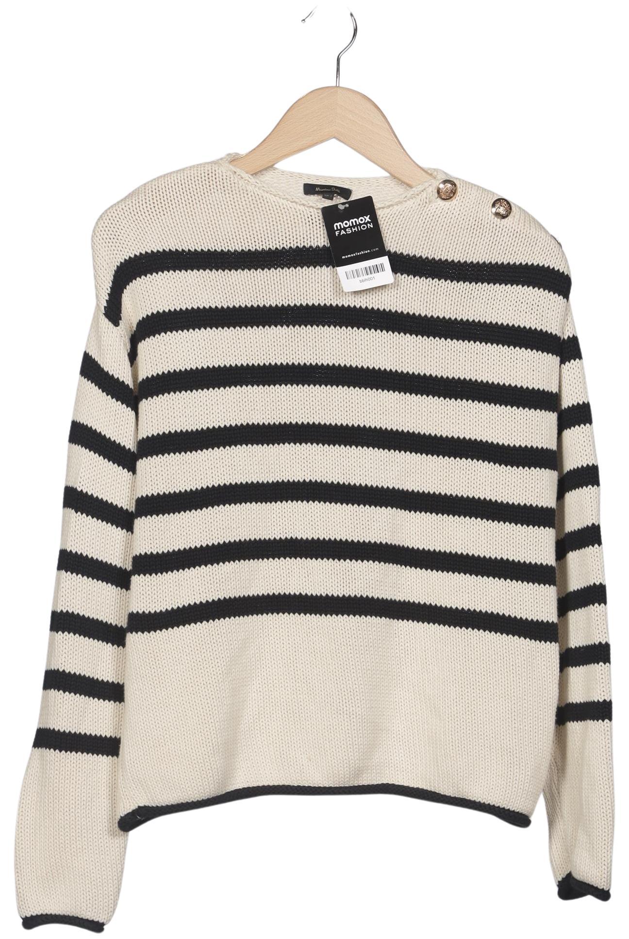 

Massimo Dutti Damen Pullover, mehrfarbig, Gr. 42