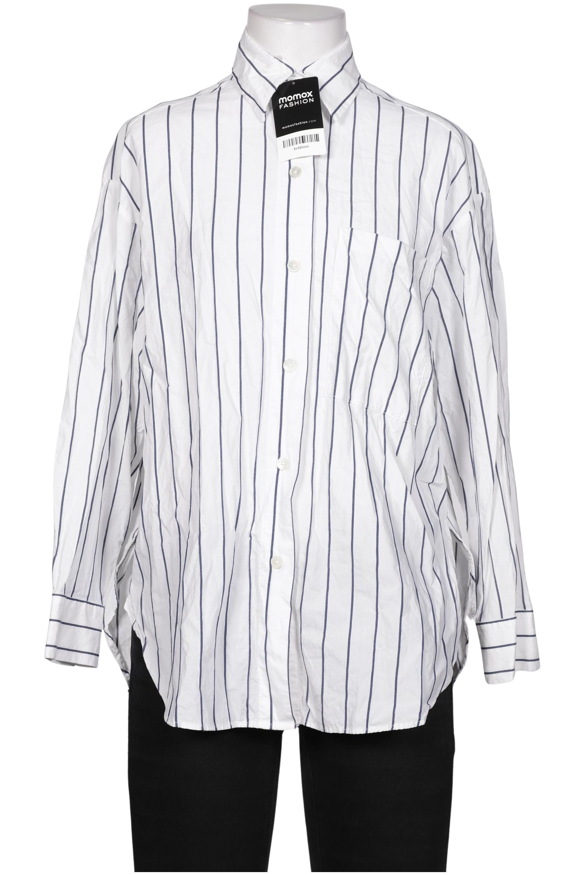 

Massimo Dutti Damen Bluse, mehrfarbig, Gr. 36