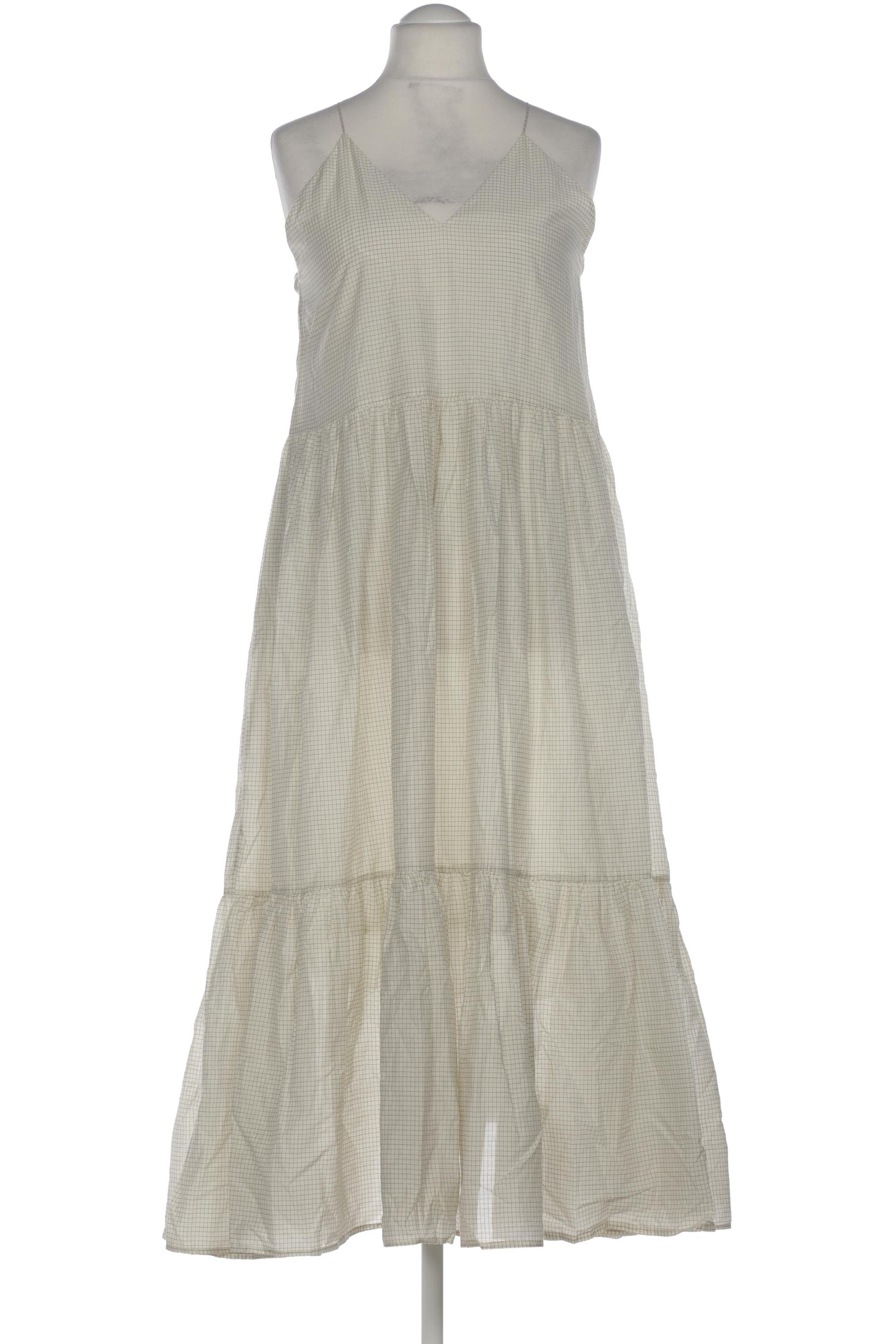 

Massimo Dutti Damen Kleid, beige, Gr. 36