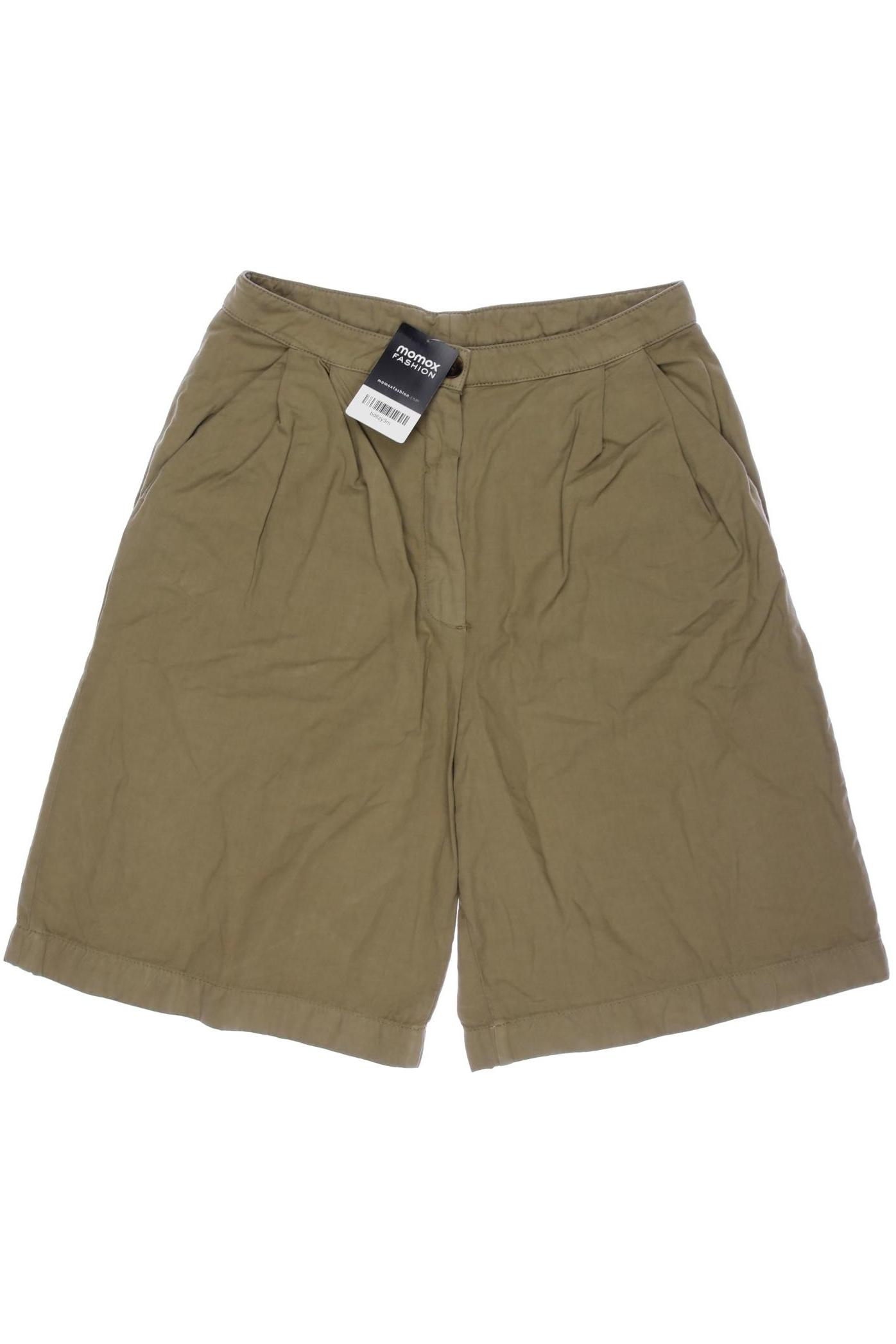

Massimo Dutti Damen Shorts, beige, Gr. 38