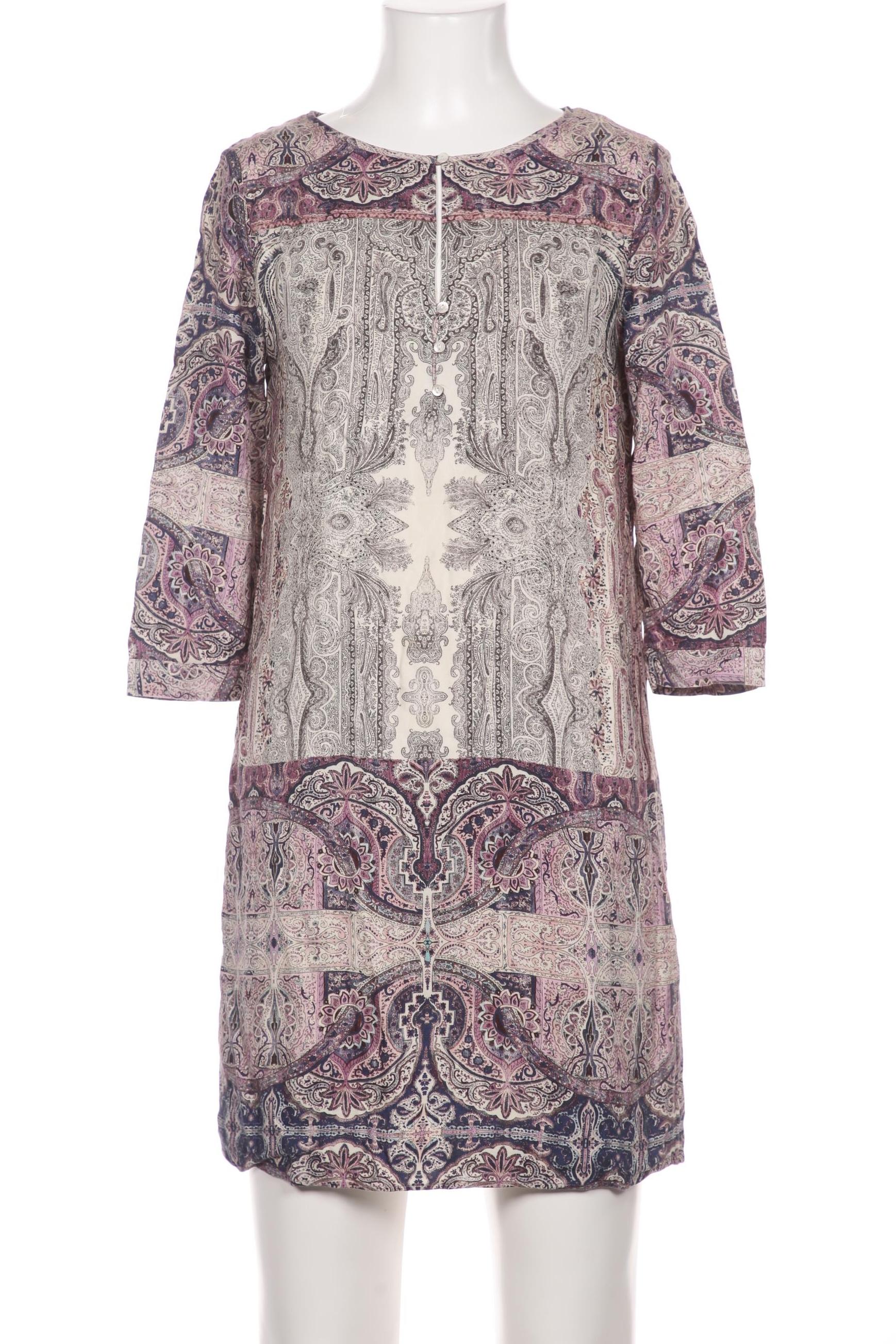 

Massimo Dutti Damen Kleid, mehrfarbig, Gr. 36