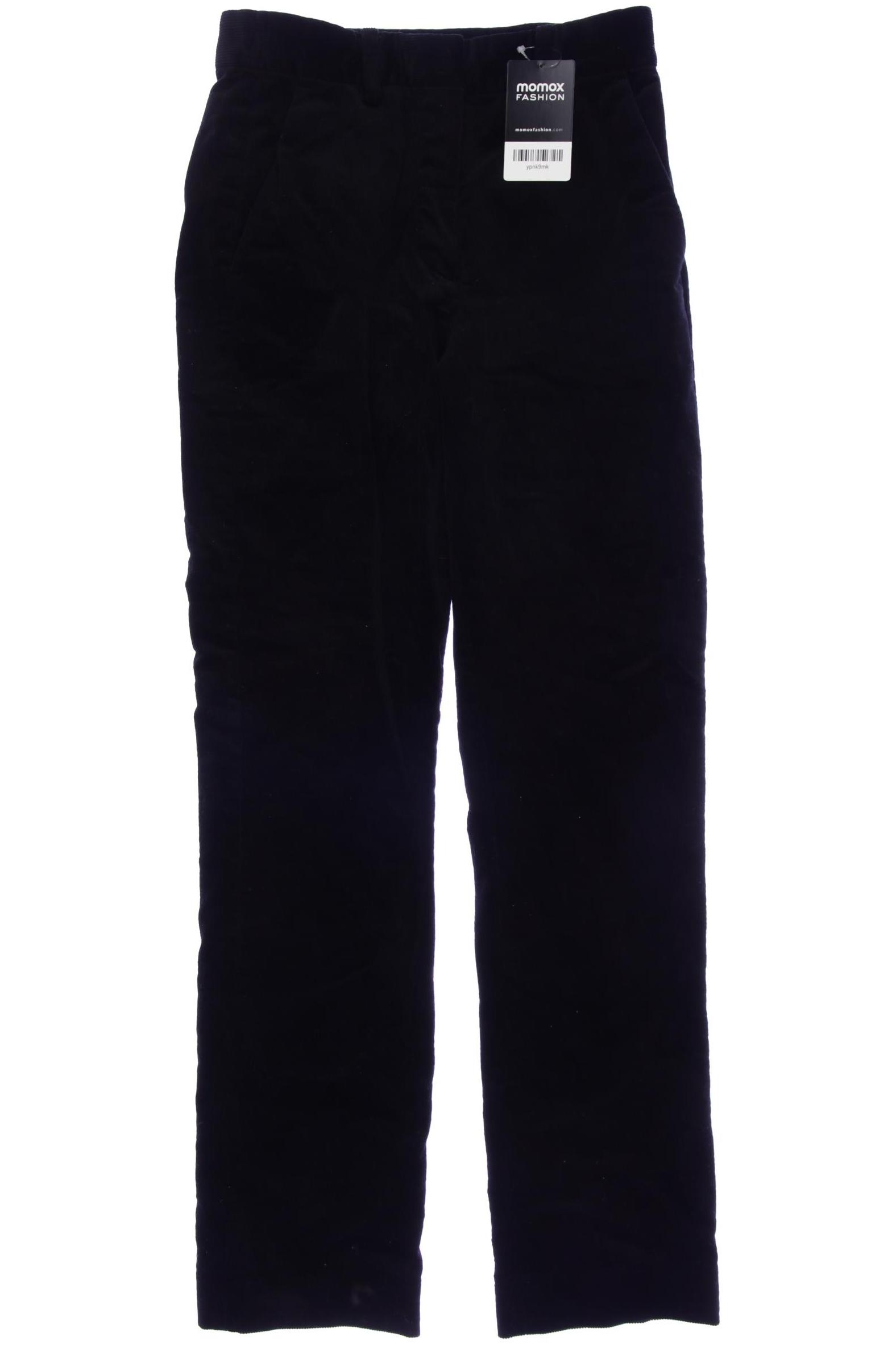 

Massimo Dutti Damen Stoffhose, schwarz, Gr. 34