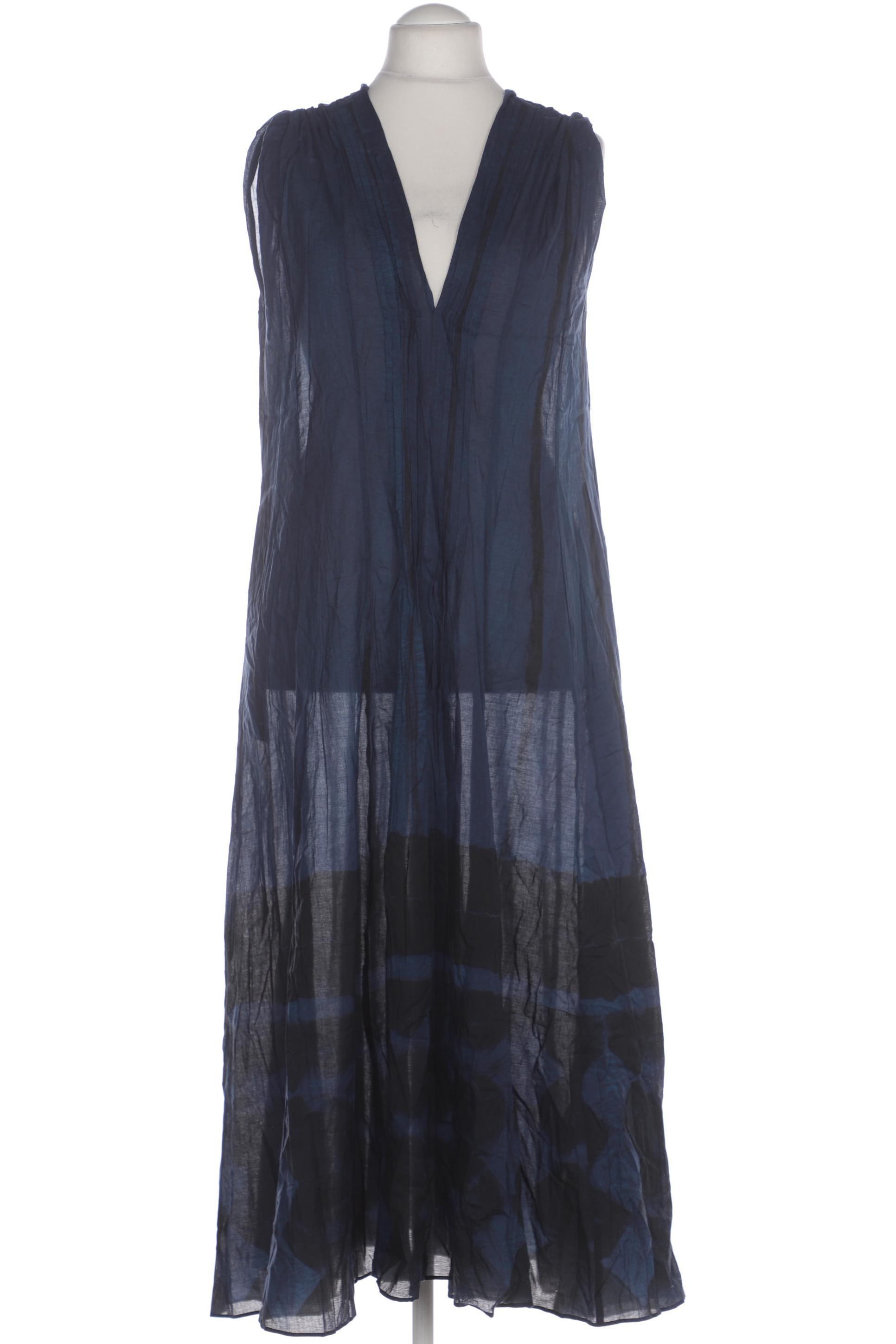 

Massimo Dutti Damen Kleid, marineblau, Gr. 40