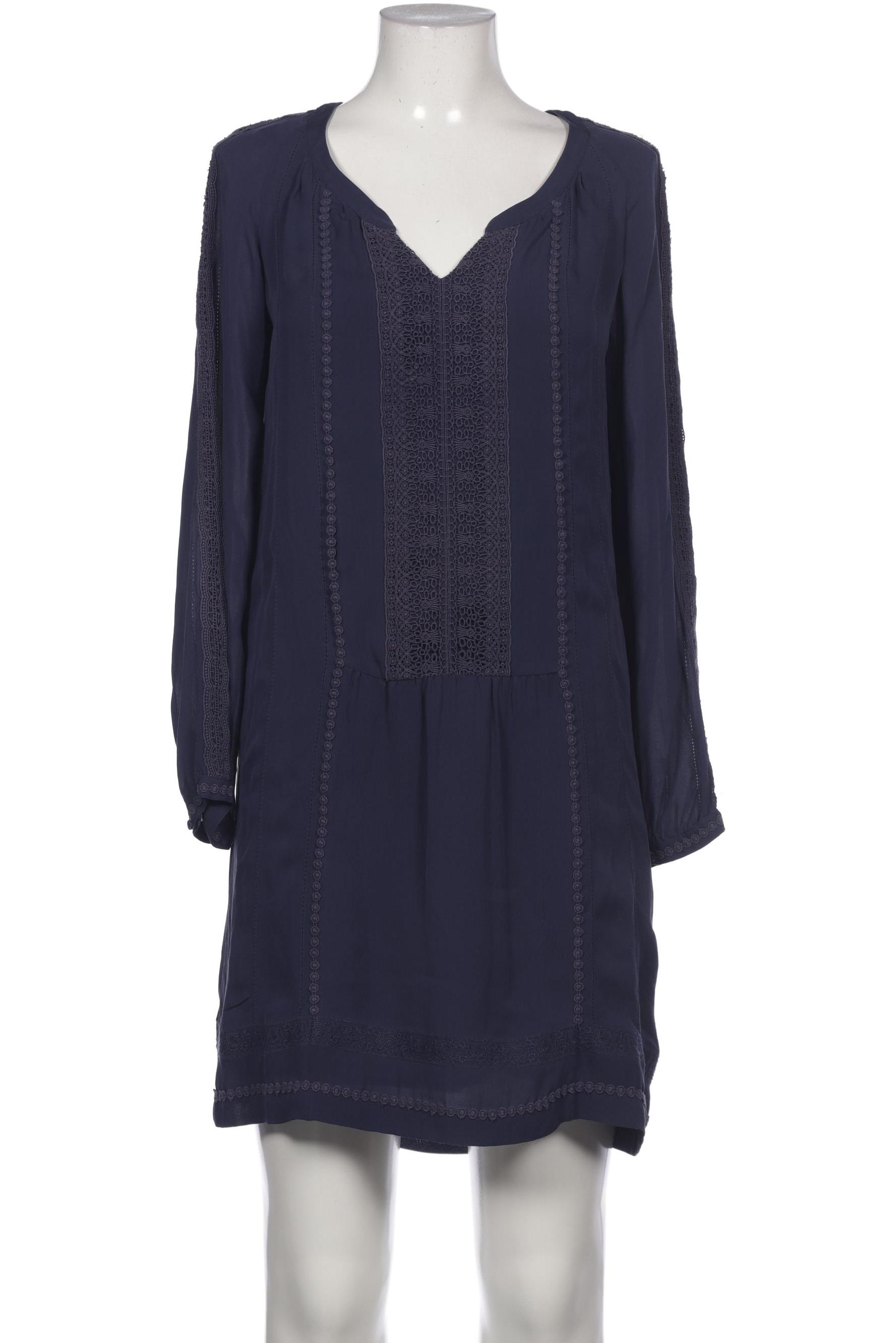 

Massimo Dutti Damen Kleid, marineblau, Gr. 38