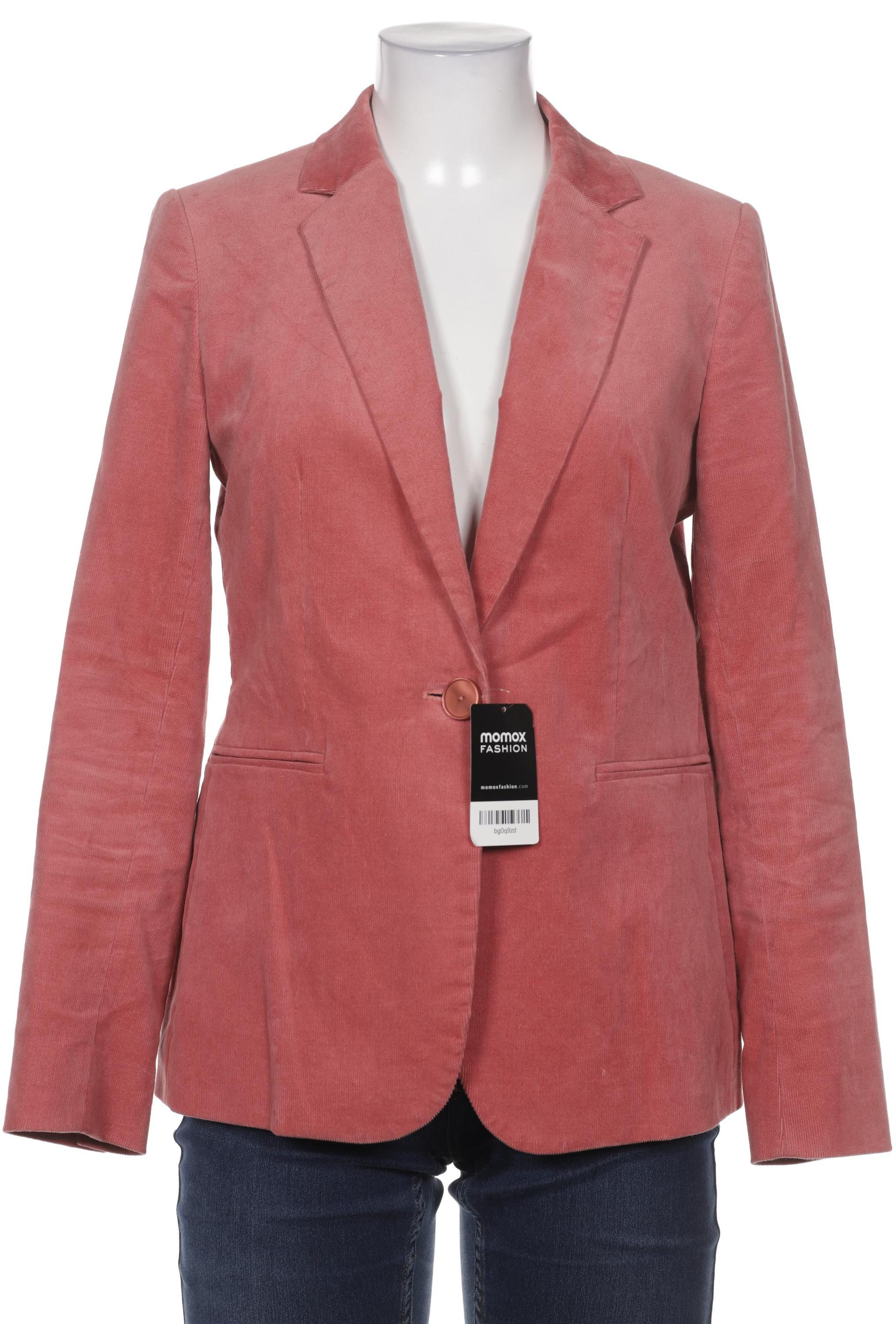 

Massimo Dutti Damen Blazer, pink, Gr. 40