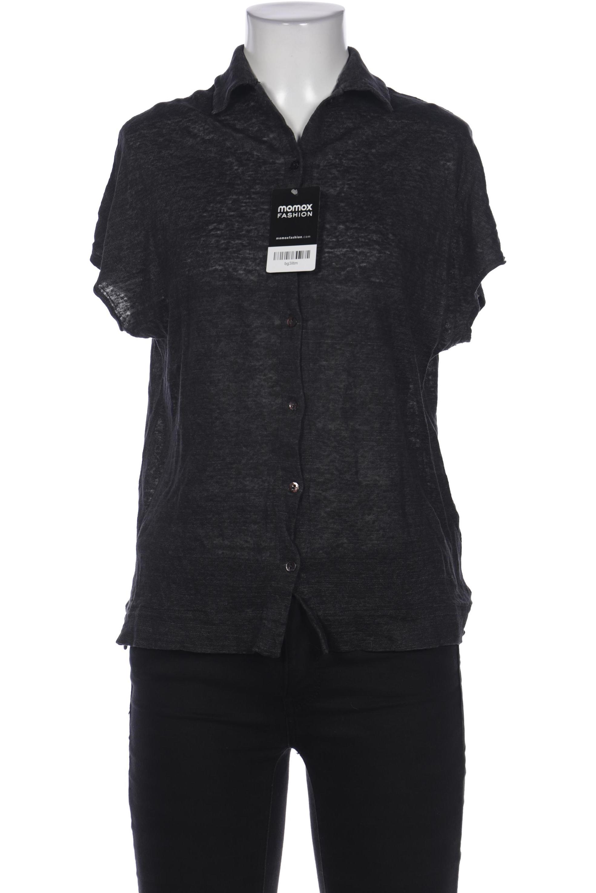 

Massimo Dutti Damen Bluse, grau