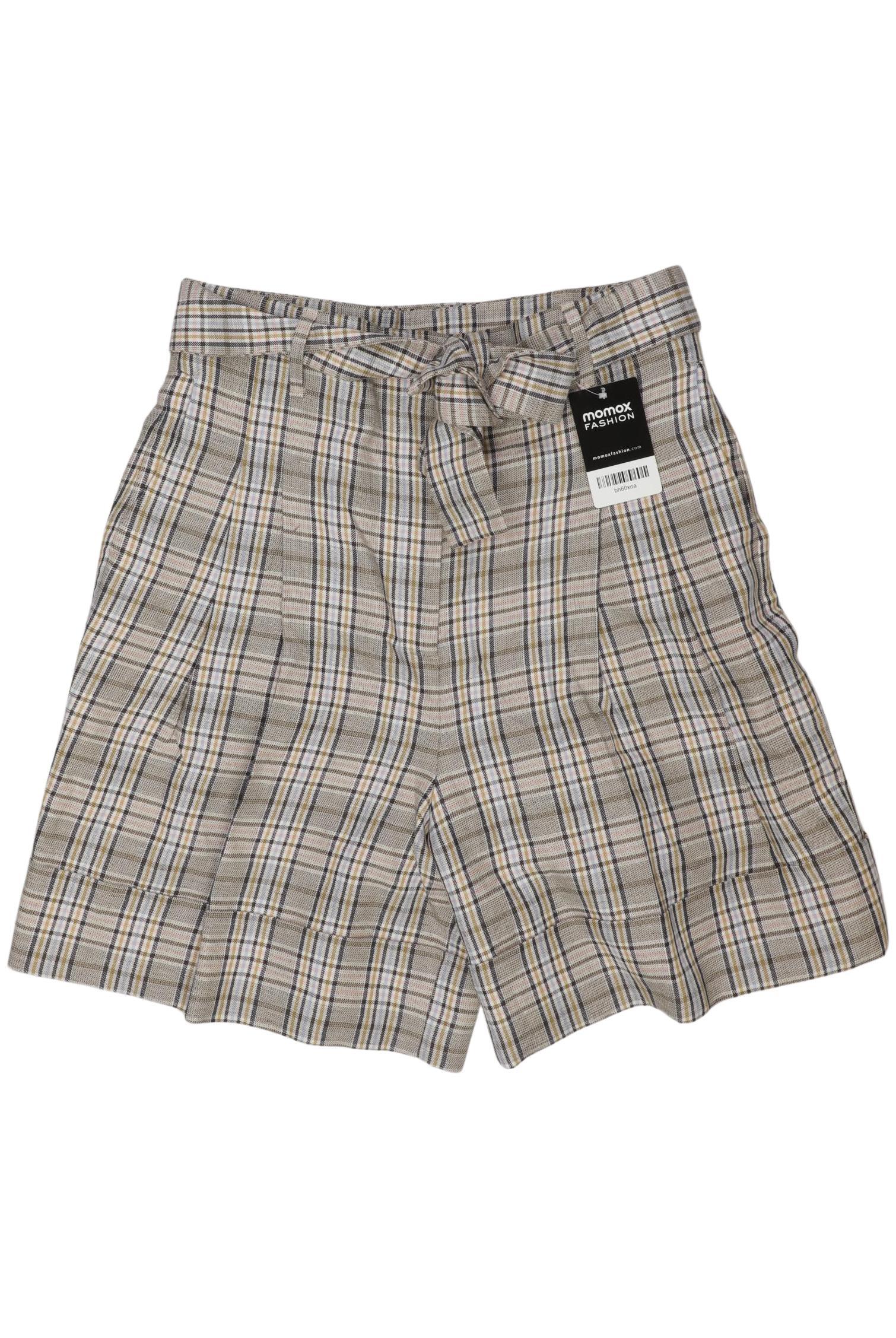 

Massimo Dutti Damen Shorts, beige, Gr. 42