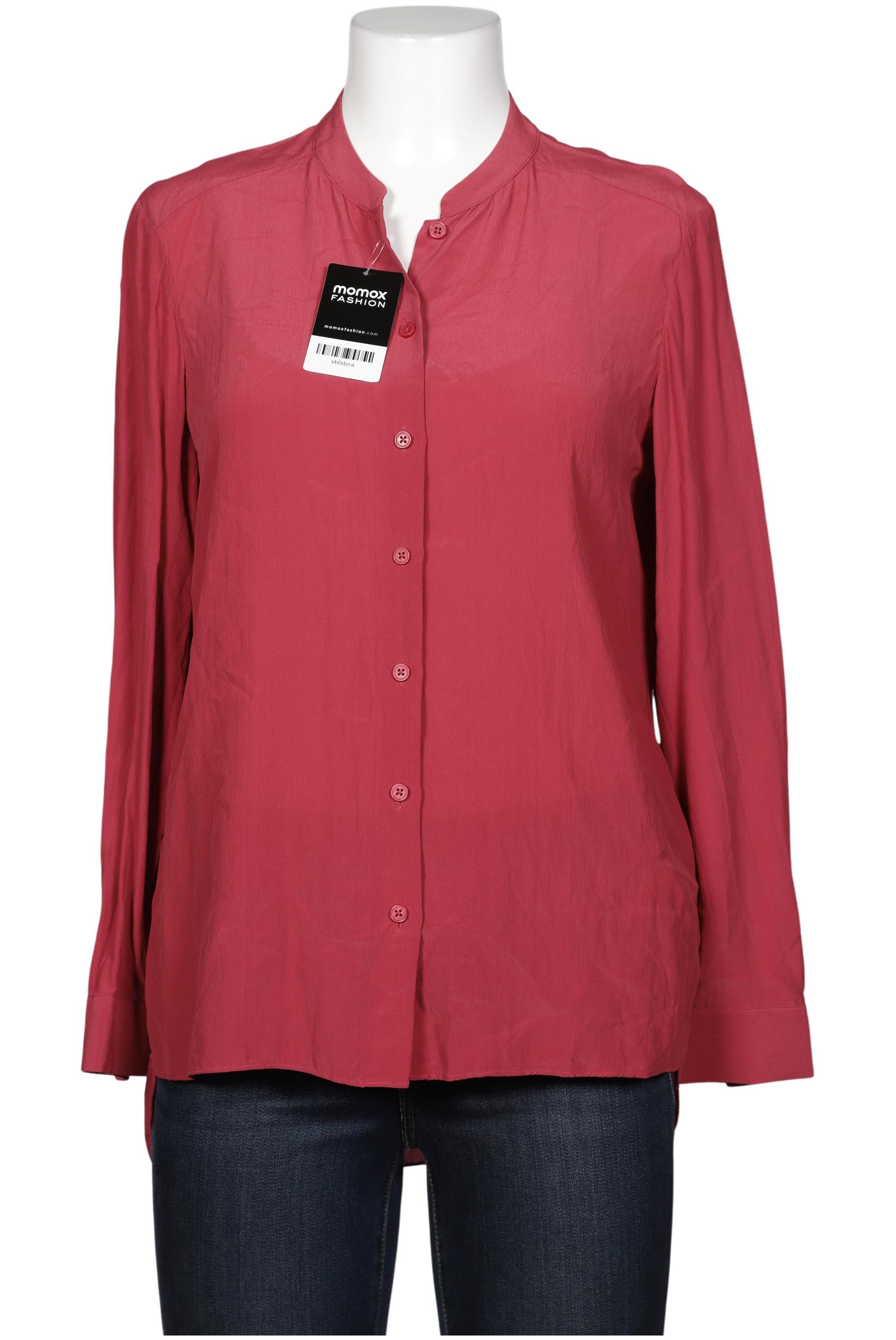 

Massimo Dutti Damen Bluse, pink, Gr. 40