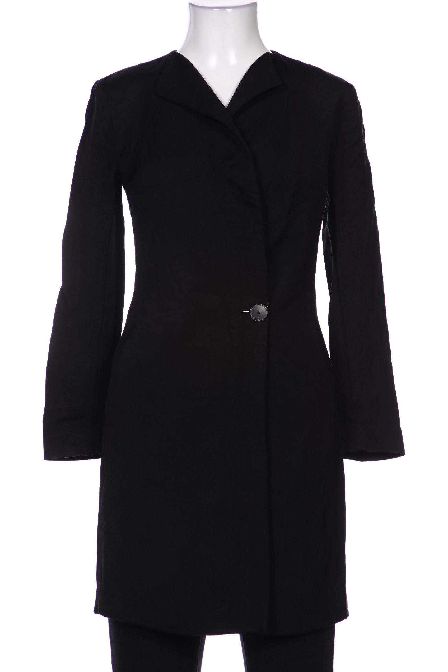 

Massimo Dutti Damen Blazer, schwarz, Gr. 34