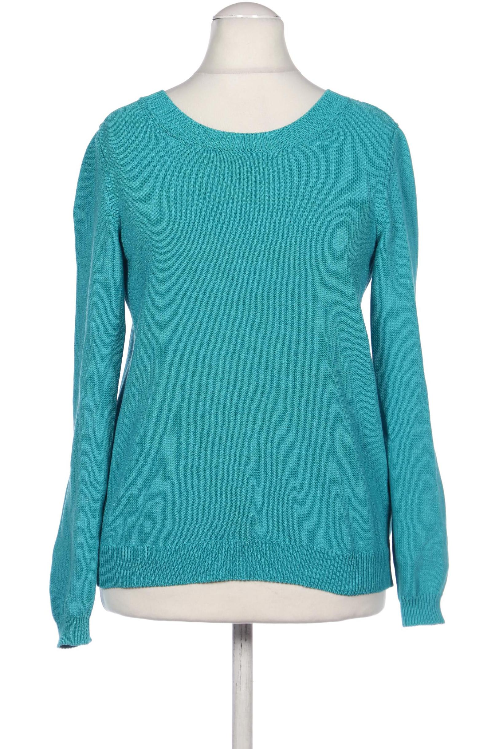 

Massimo Dutti Damen Pullover, türkis