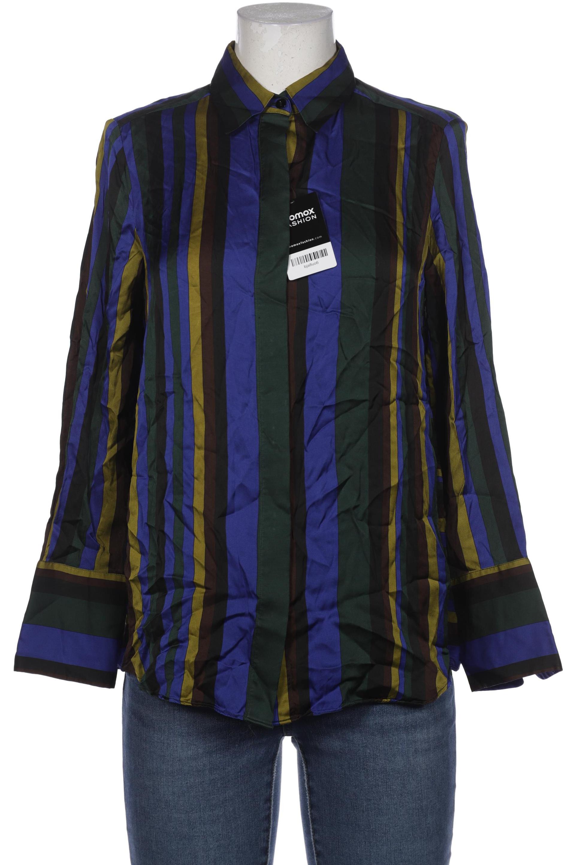 

Massimo Dutti Damen Bluse, mehrfarbig, Gr. 38