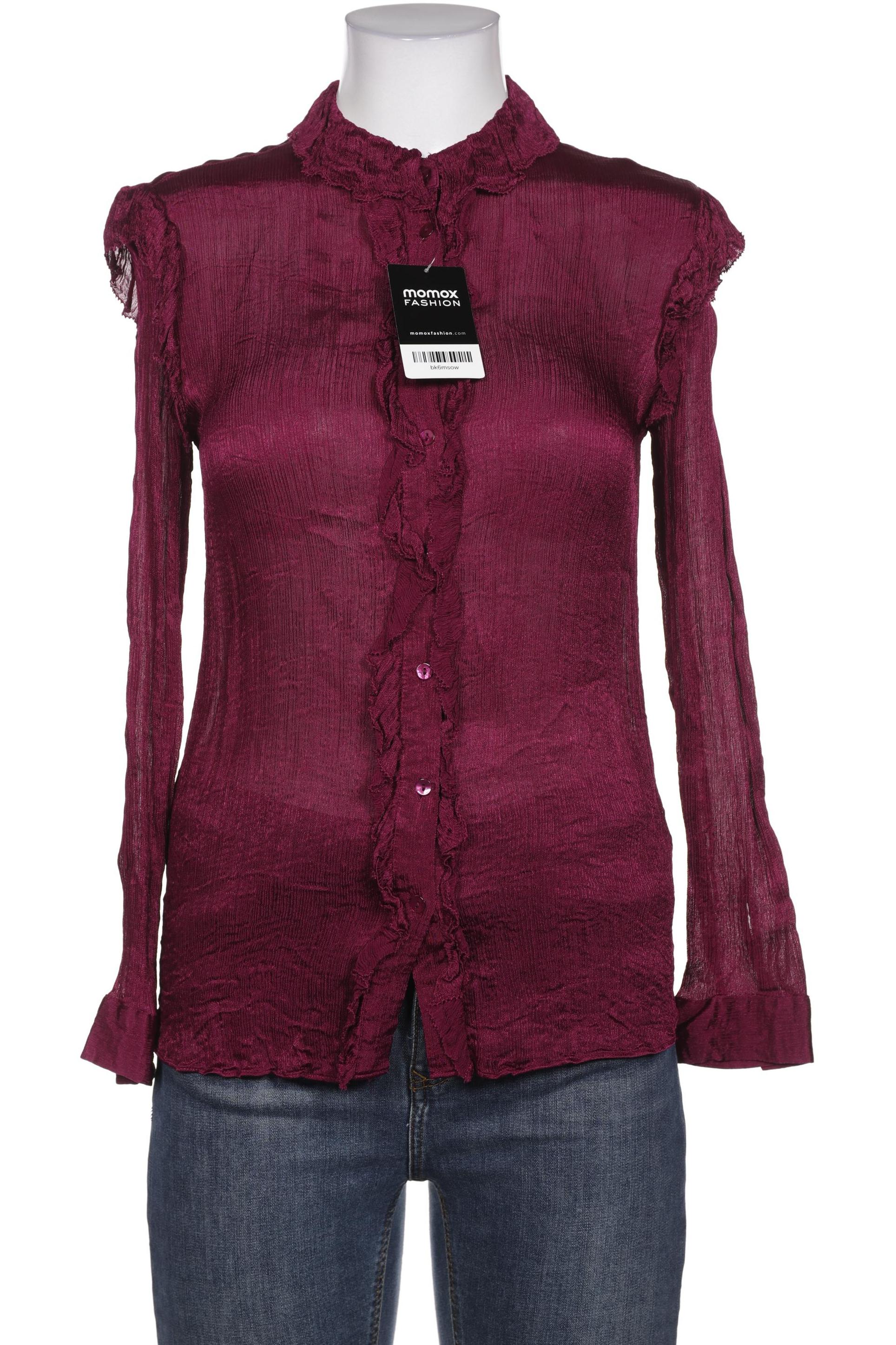 

Massimo Dutti Damen Bluse, flieder
