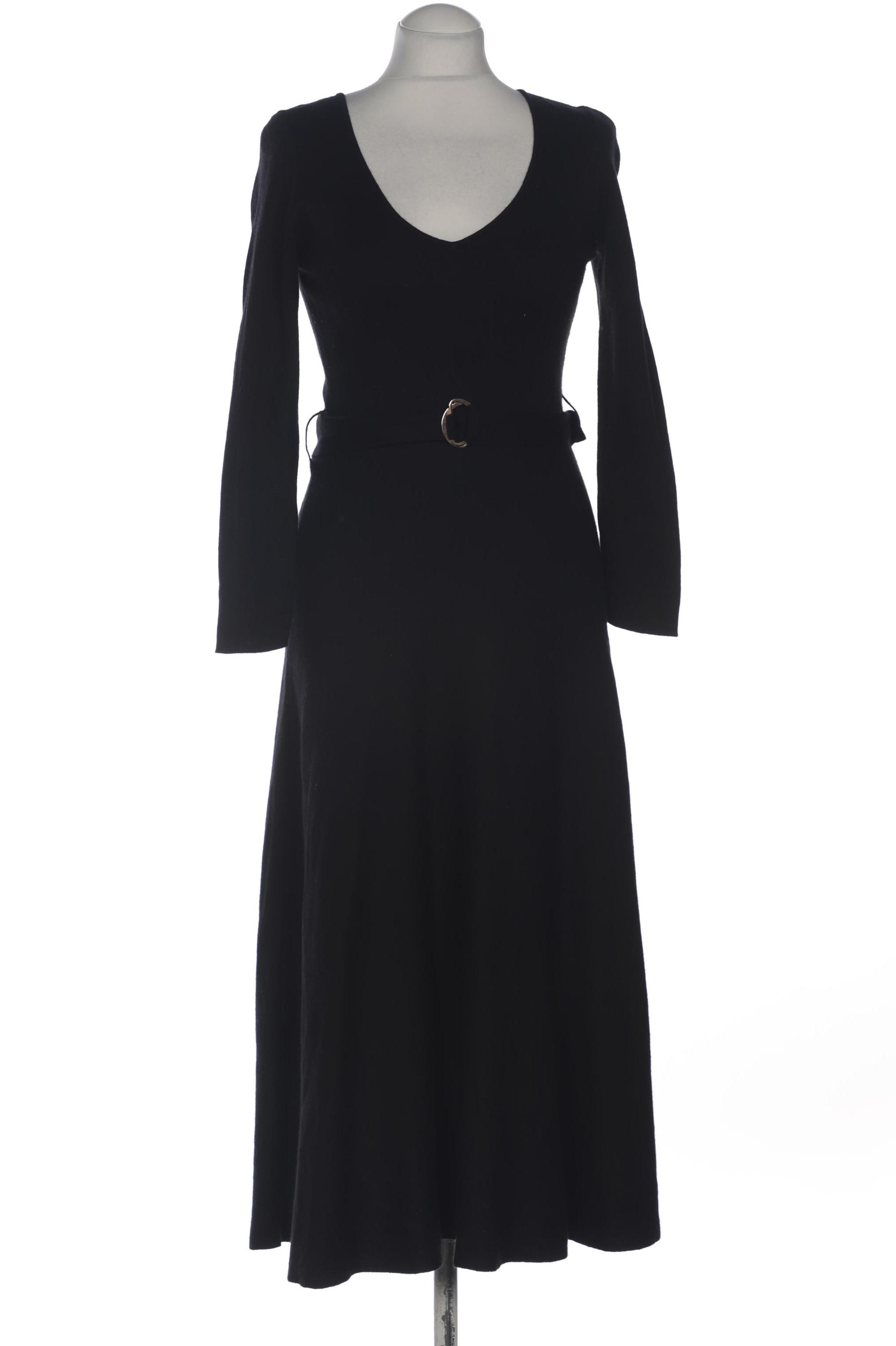 

Massimo Dutti Damen Kleid, schwarz, Gr. 42