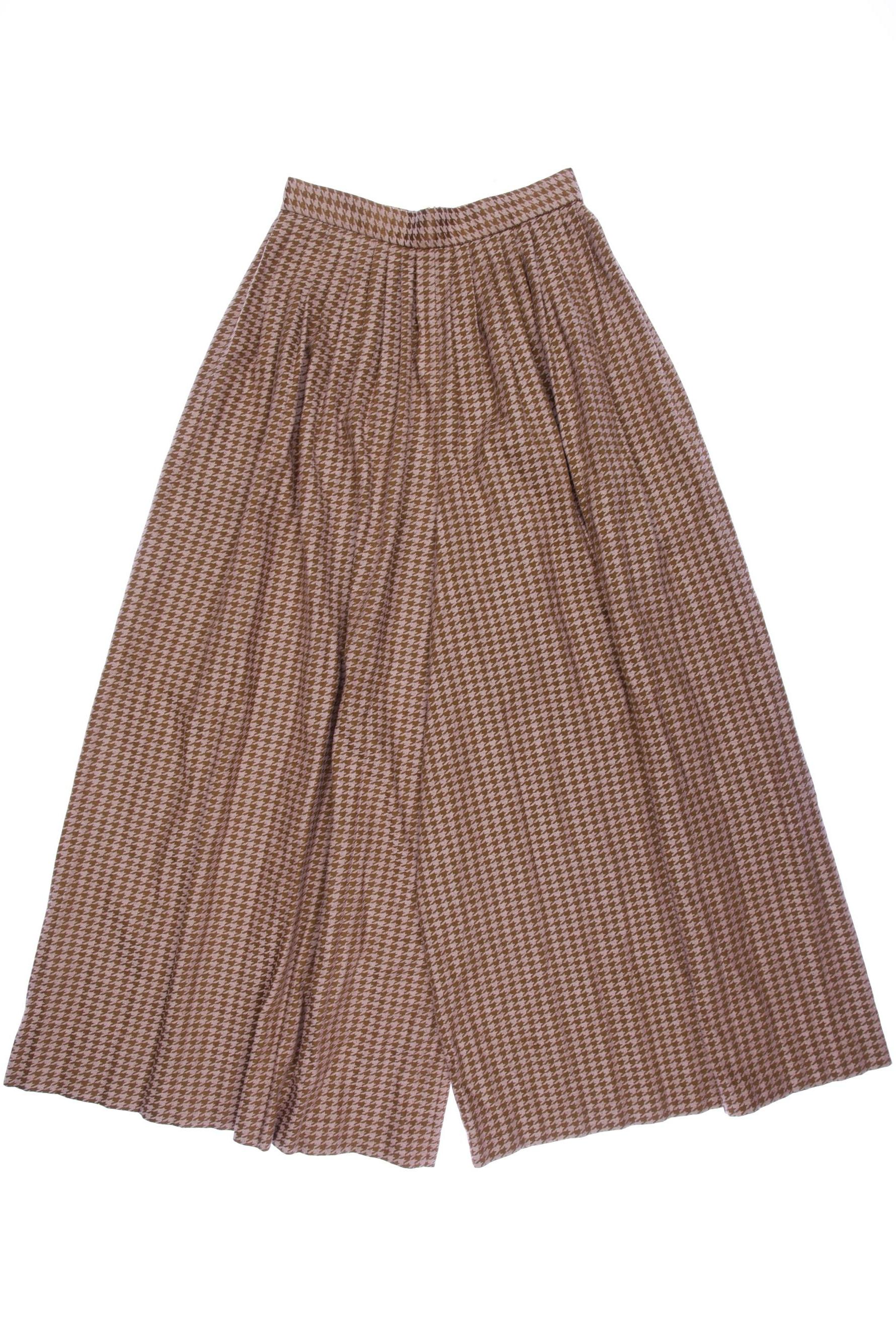 

Massimo Dutti Damen Stoffhose, braun, Gr. 34