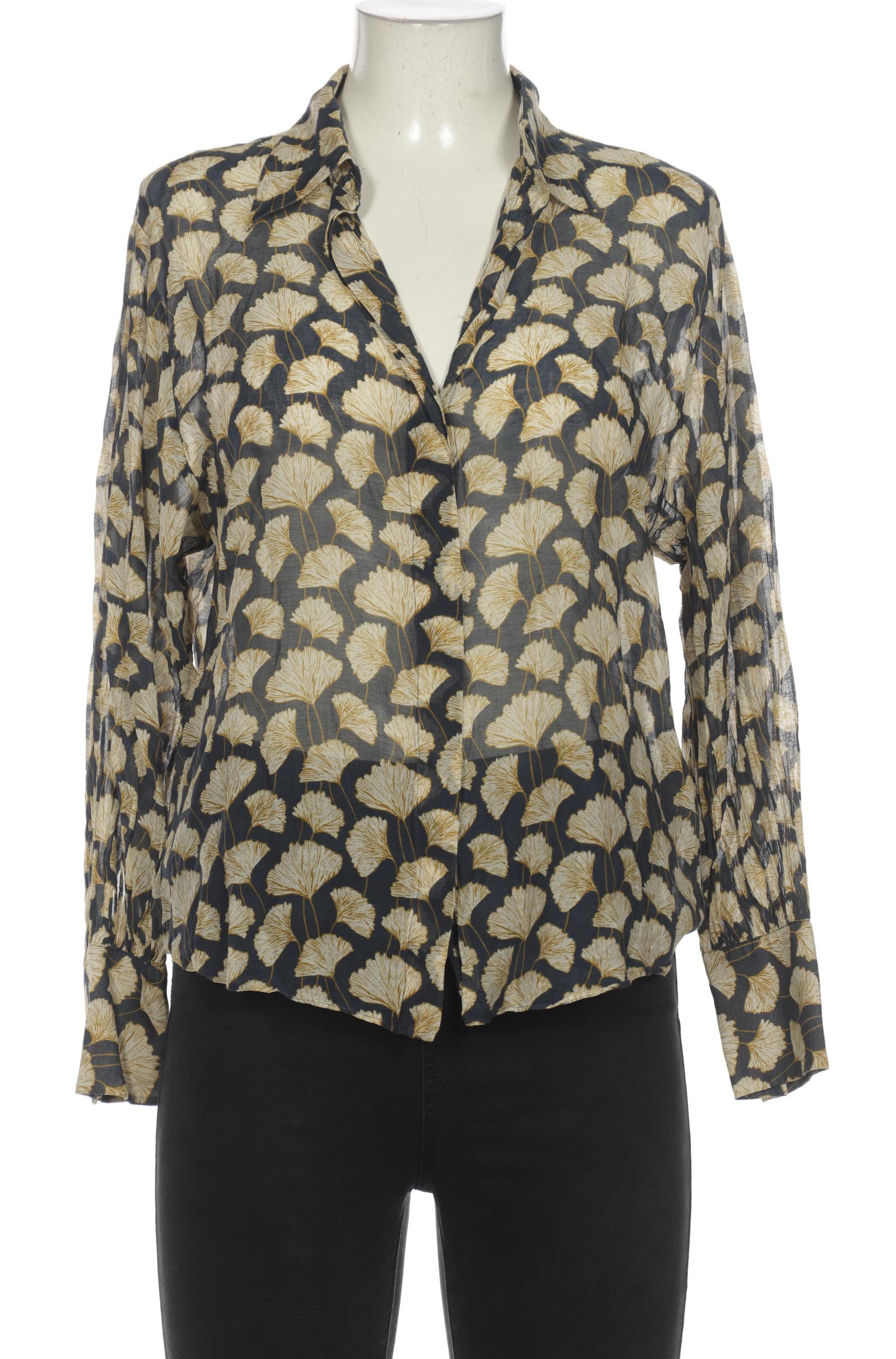 

Massimo Dutti Damen Bluse, mehrfarbig