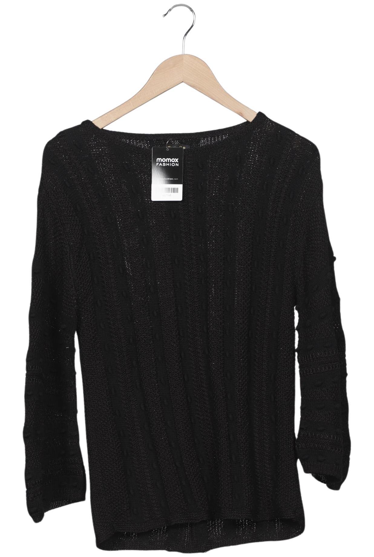 

Massimo Dutti Damen Pullover, schwarz, Gr. 36